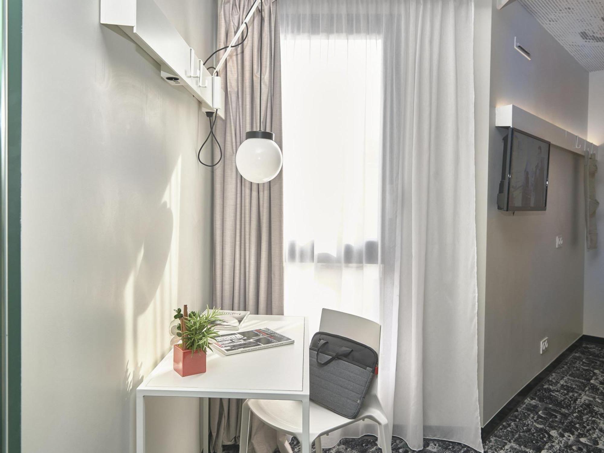 Chambre avec 3 Lits Simples