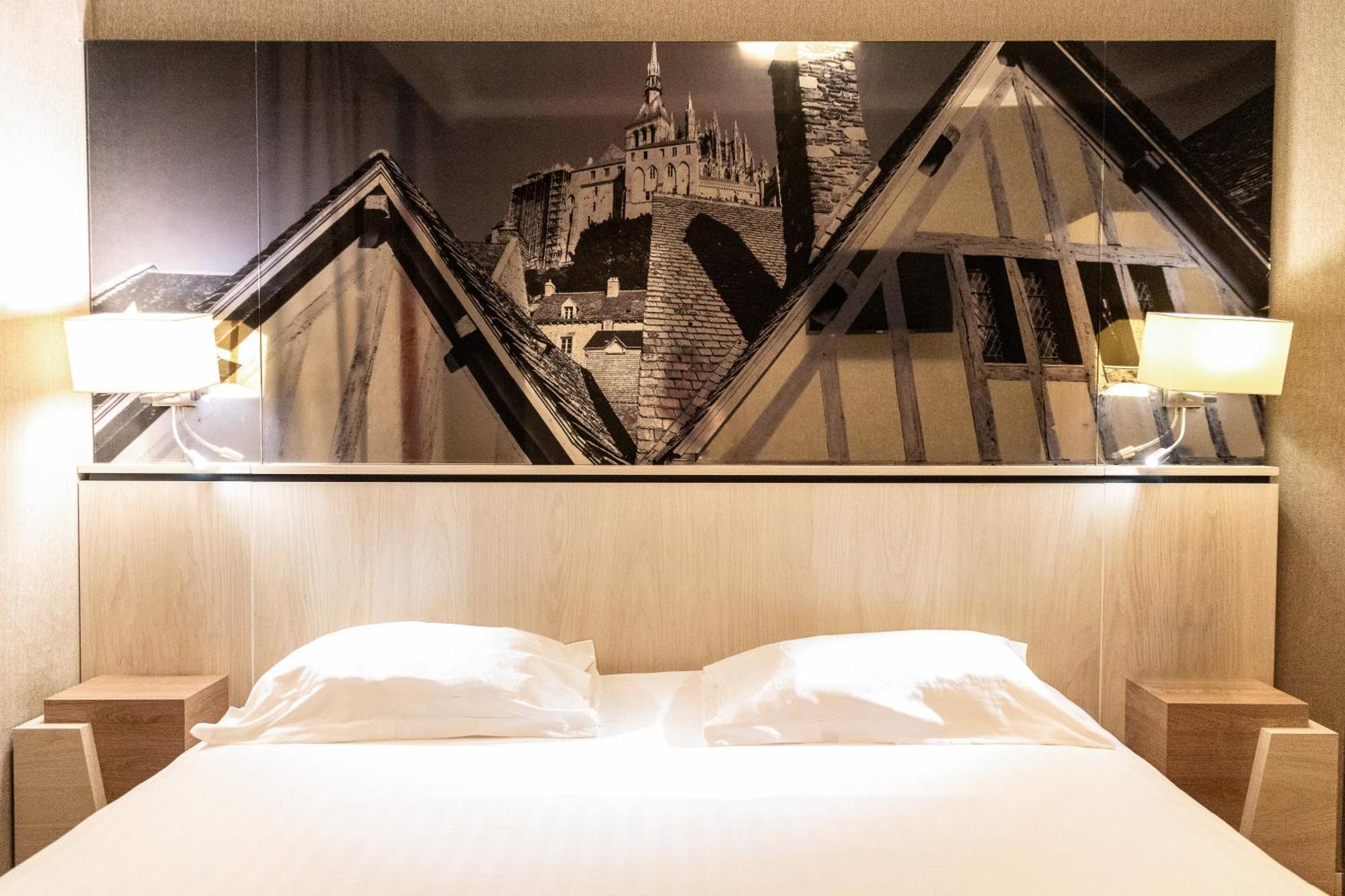Chambre Double ou Lits Jumeaux - Bâtiment Principal