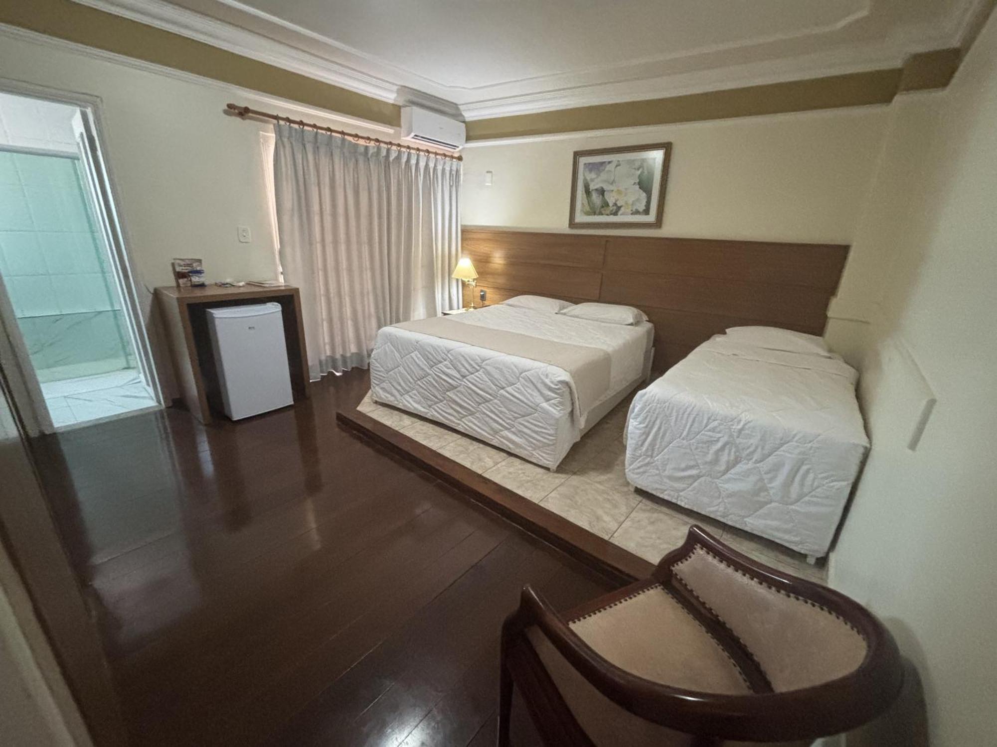 Quarto Triplo Standard
