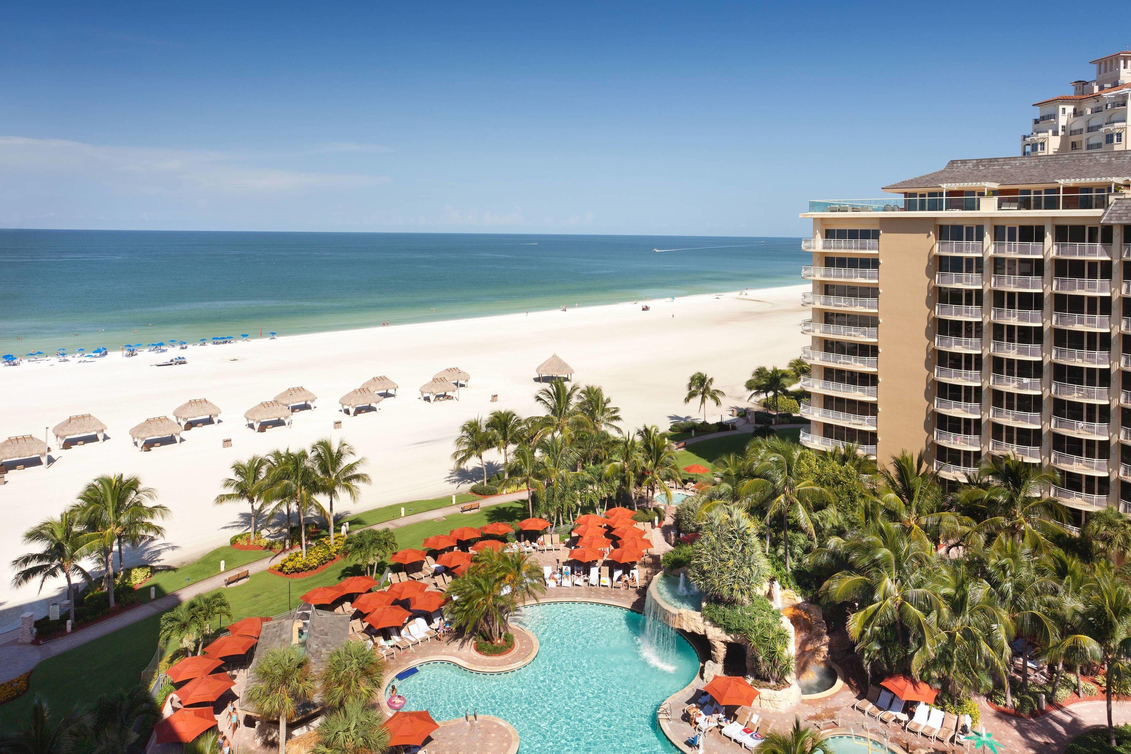 Pool & Gulf View, Guest room, 1 King, Balcony,1608786056:JPEG