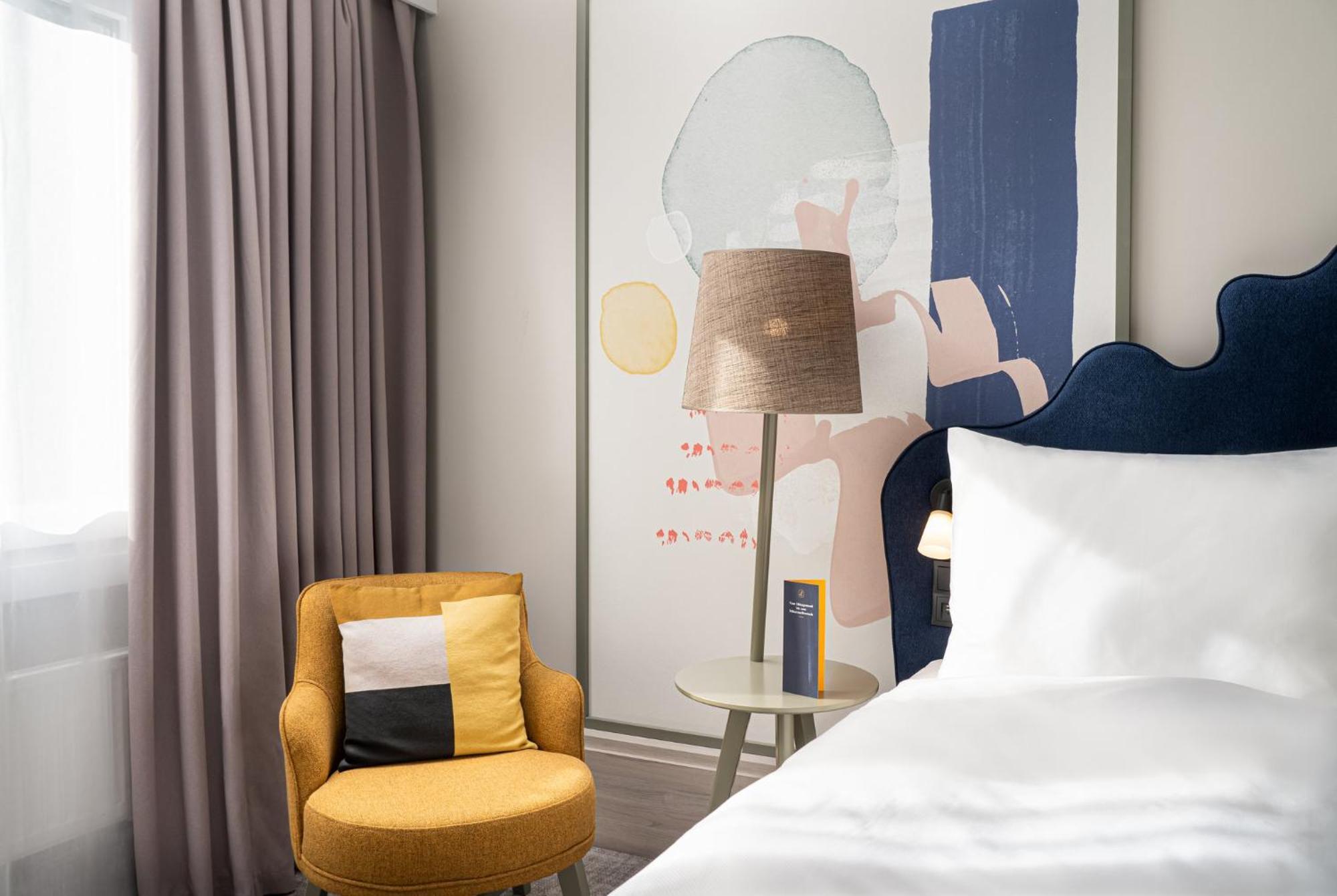 Doppelsuite mit Schlafsofa – barrierefrei