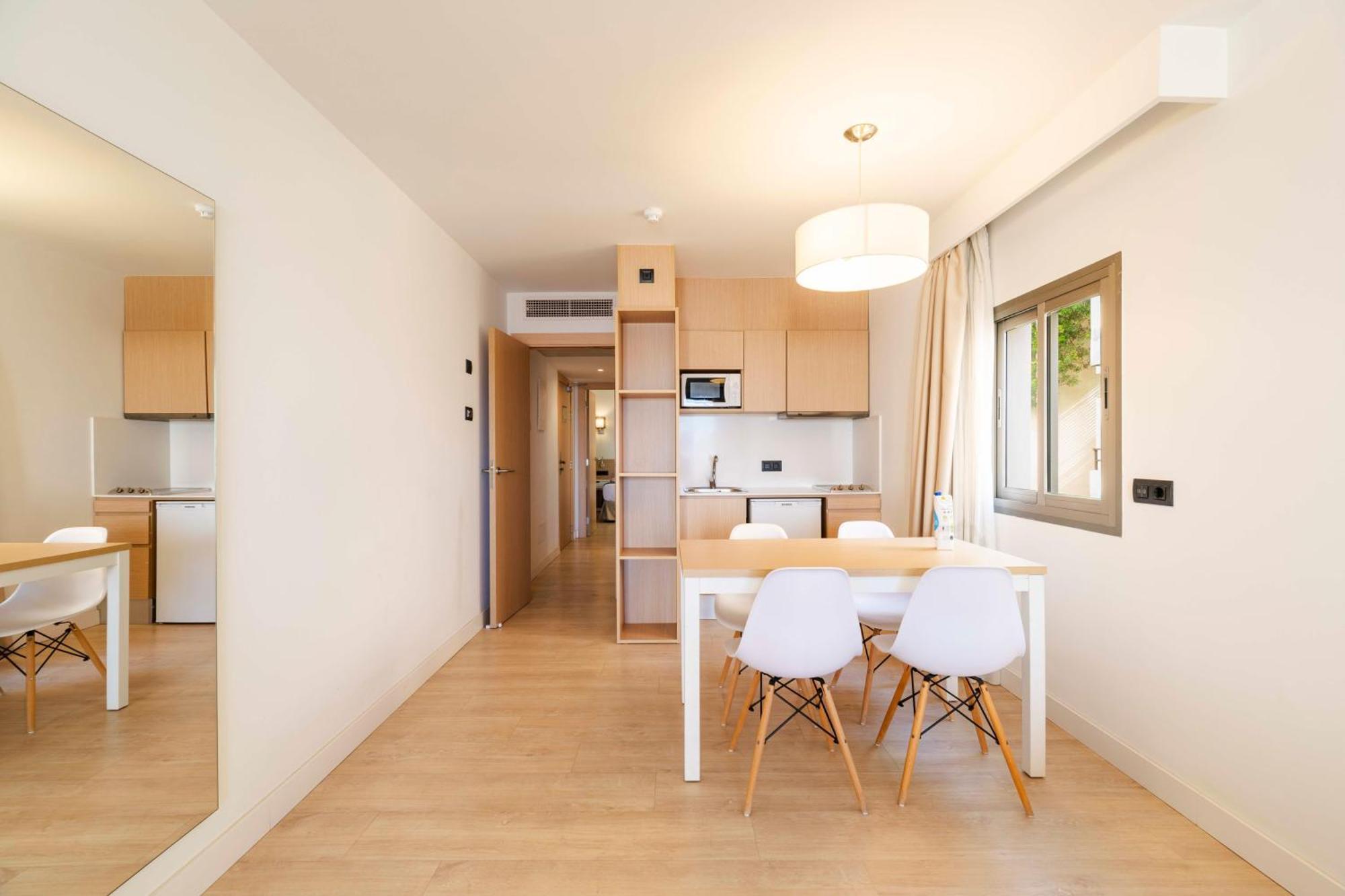 Apartamento Estándar de 1 dormitorio