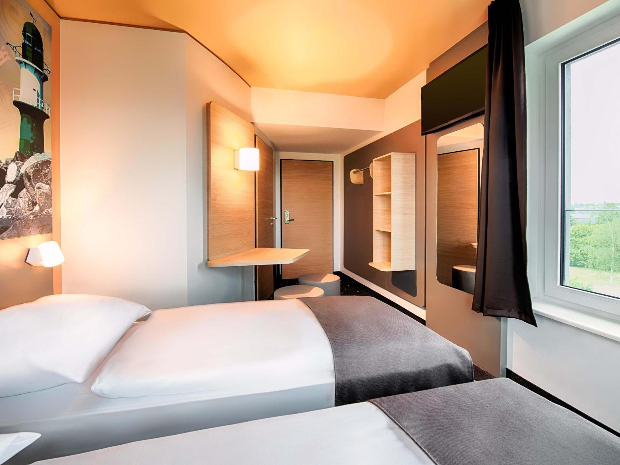 Zweibettzimmer