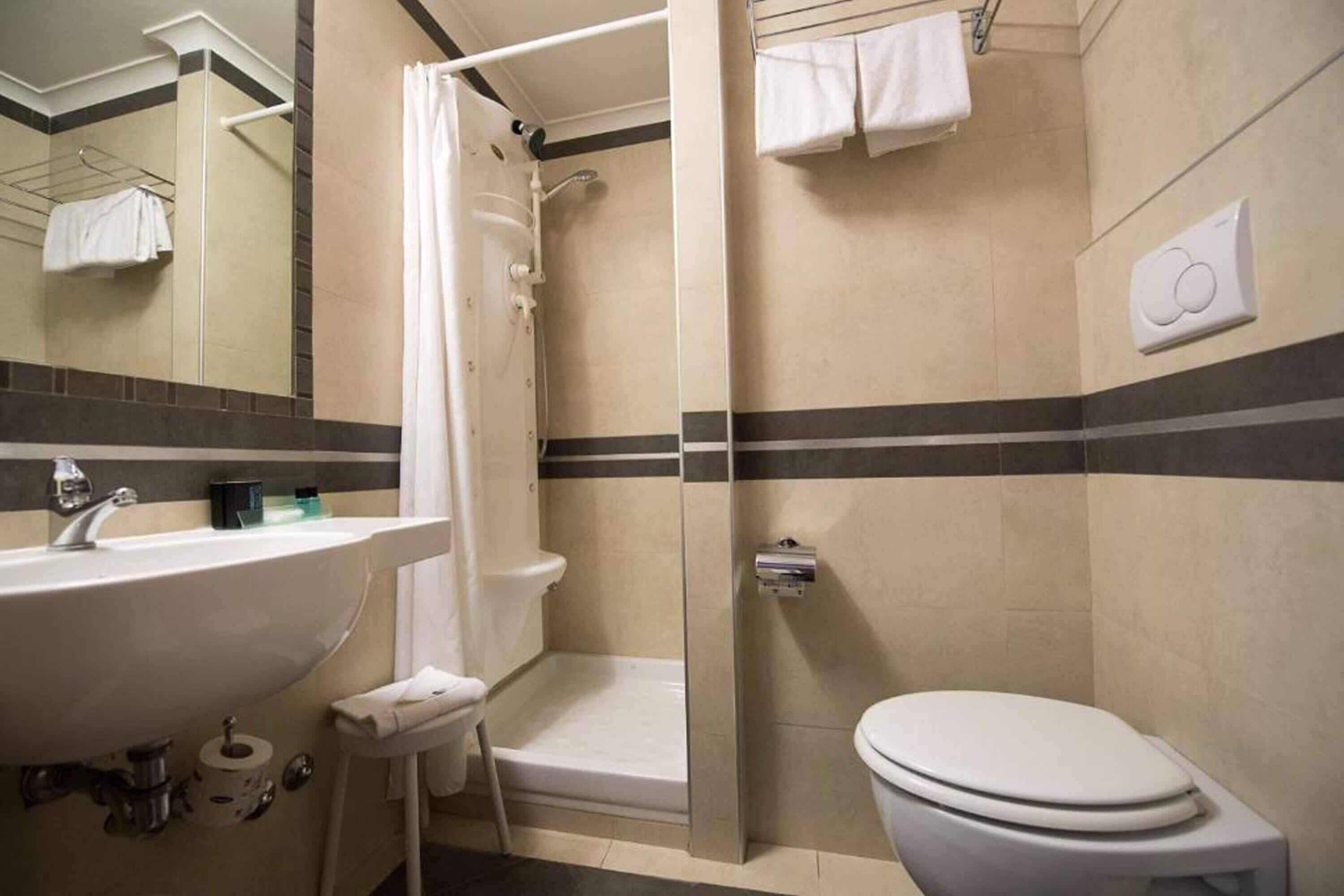 Habitación Doble - 2 camas individuales