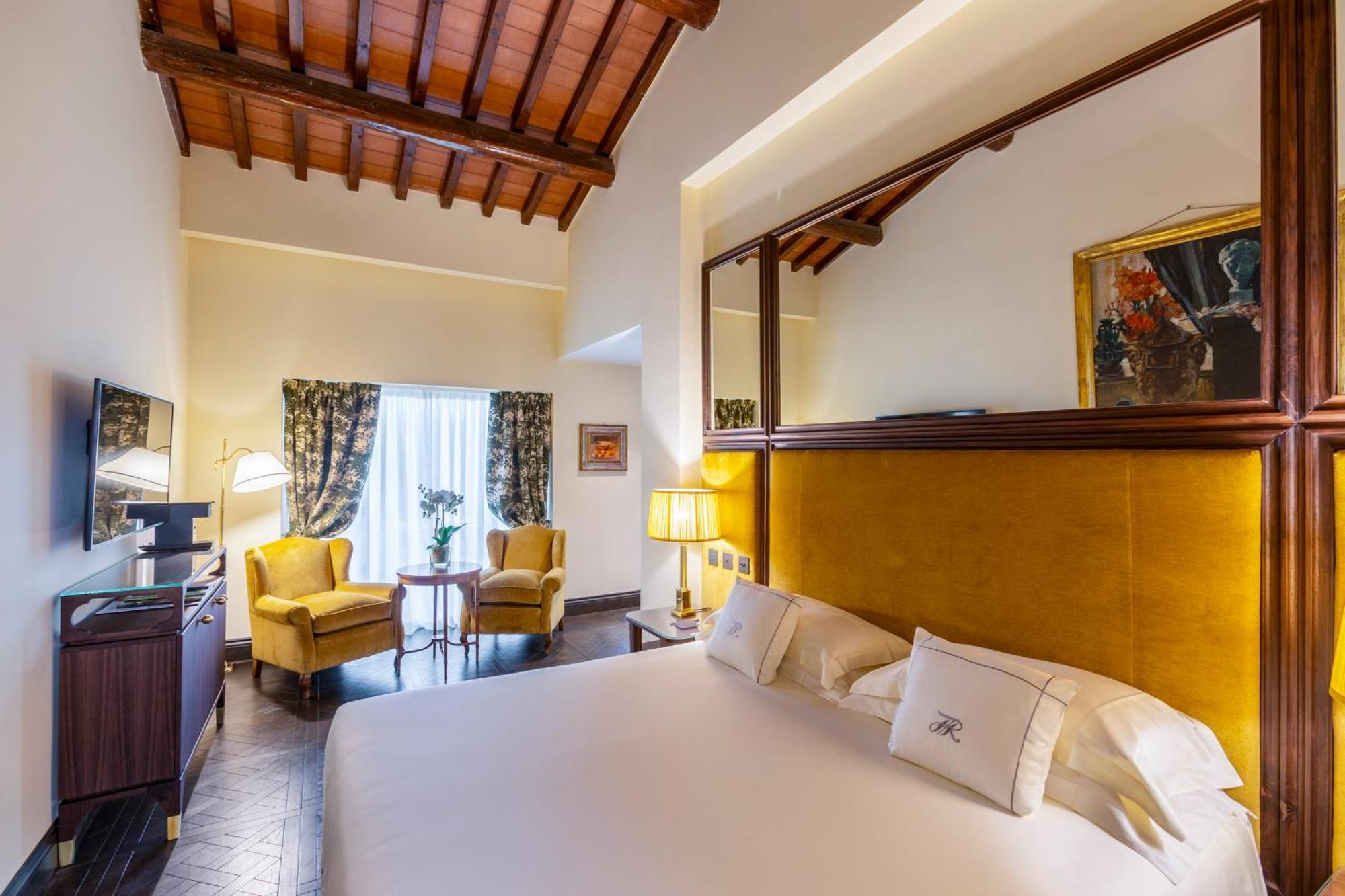 Junior Suite con Terrazza