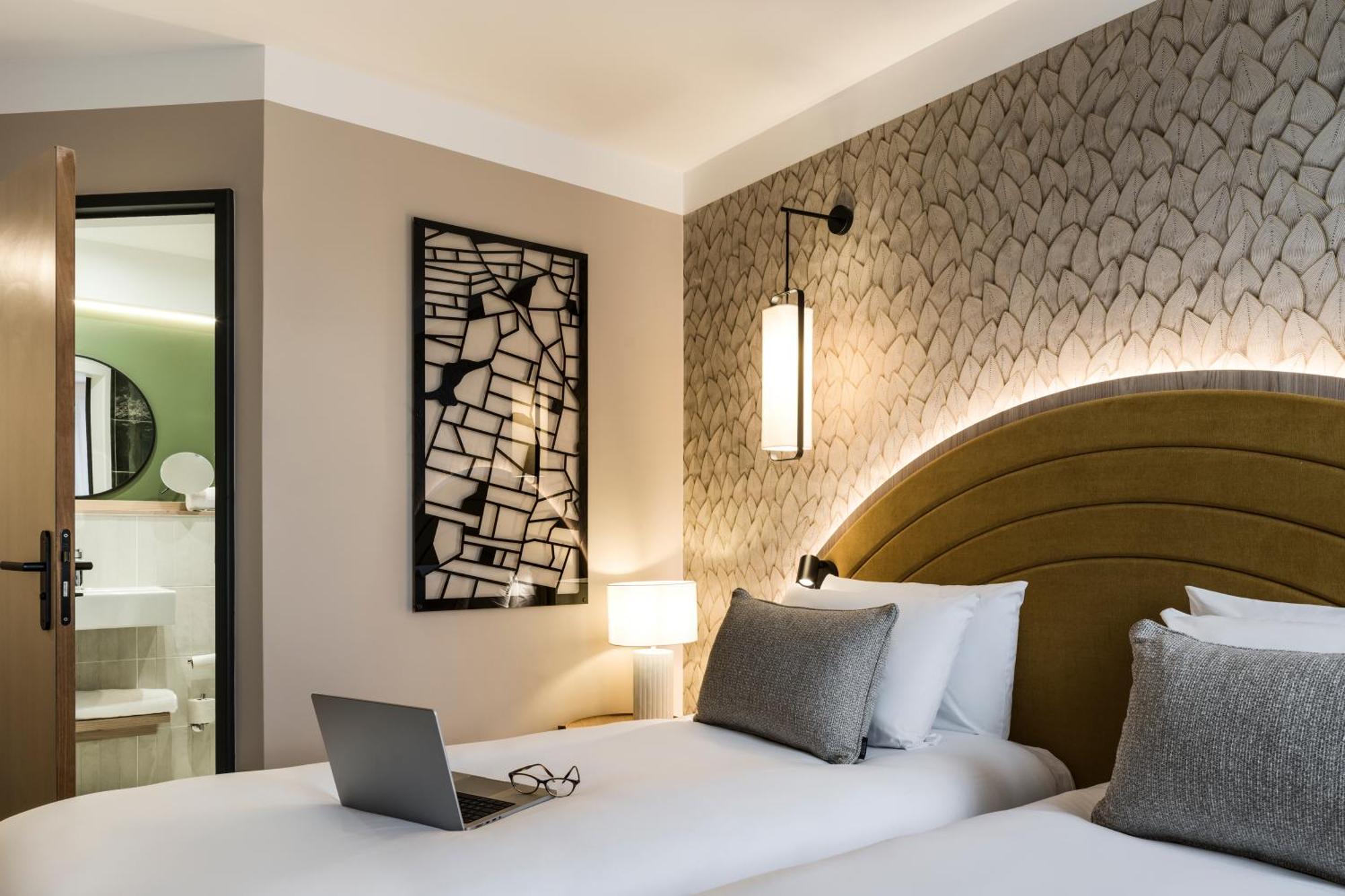 Chambre Lits Jumeaux Classique