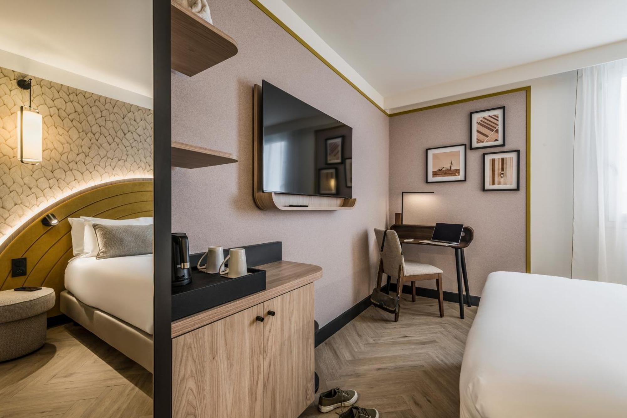 Chambre Double