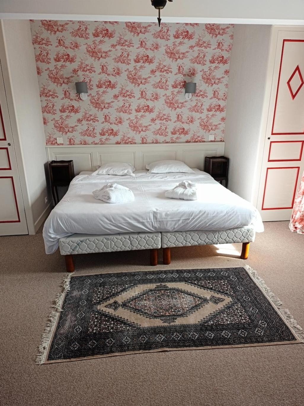 Chambre Double Classique