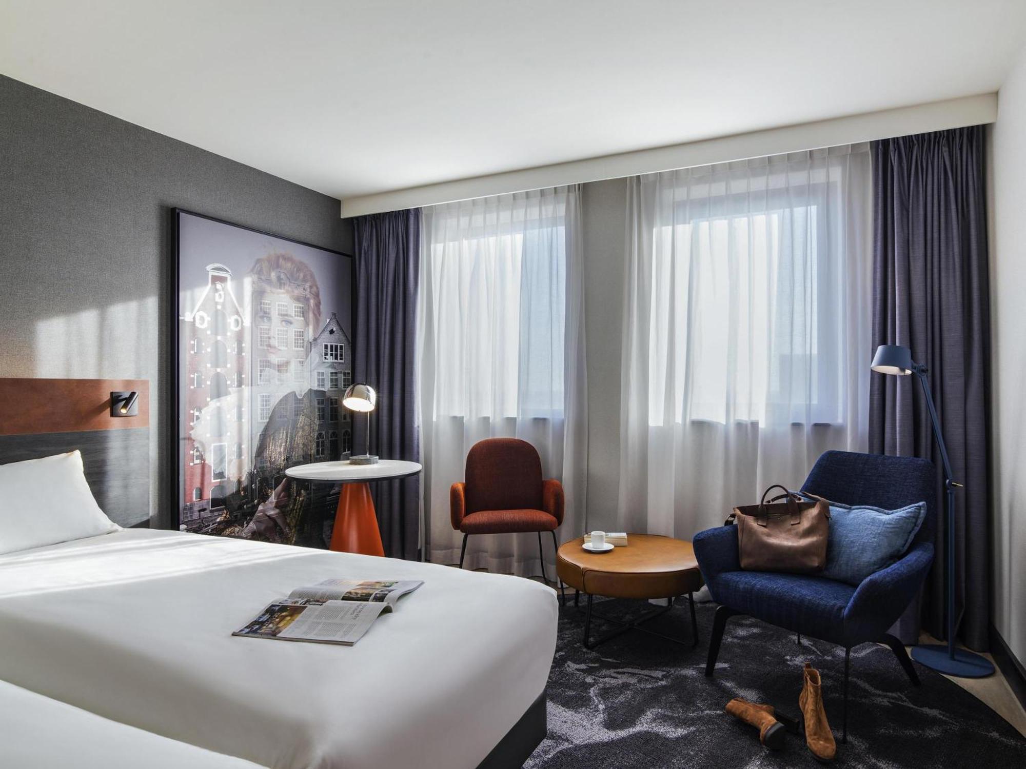 Chambre Lits Jumeaux Privilège