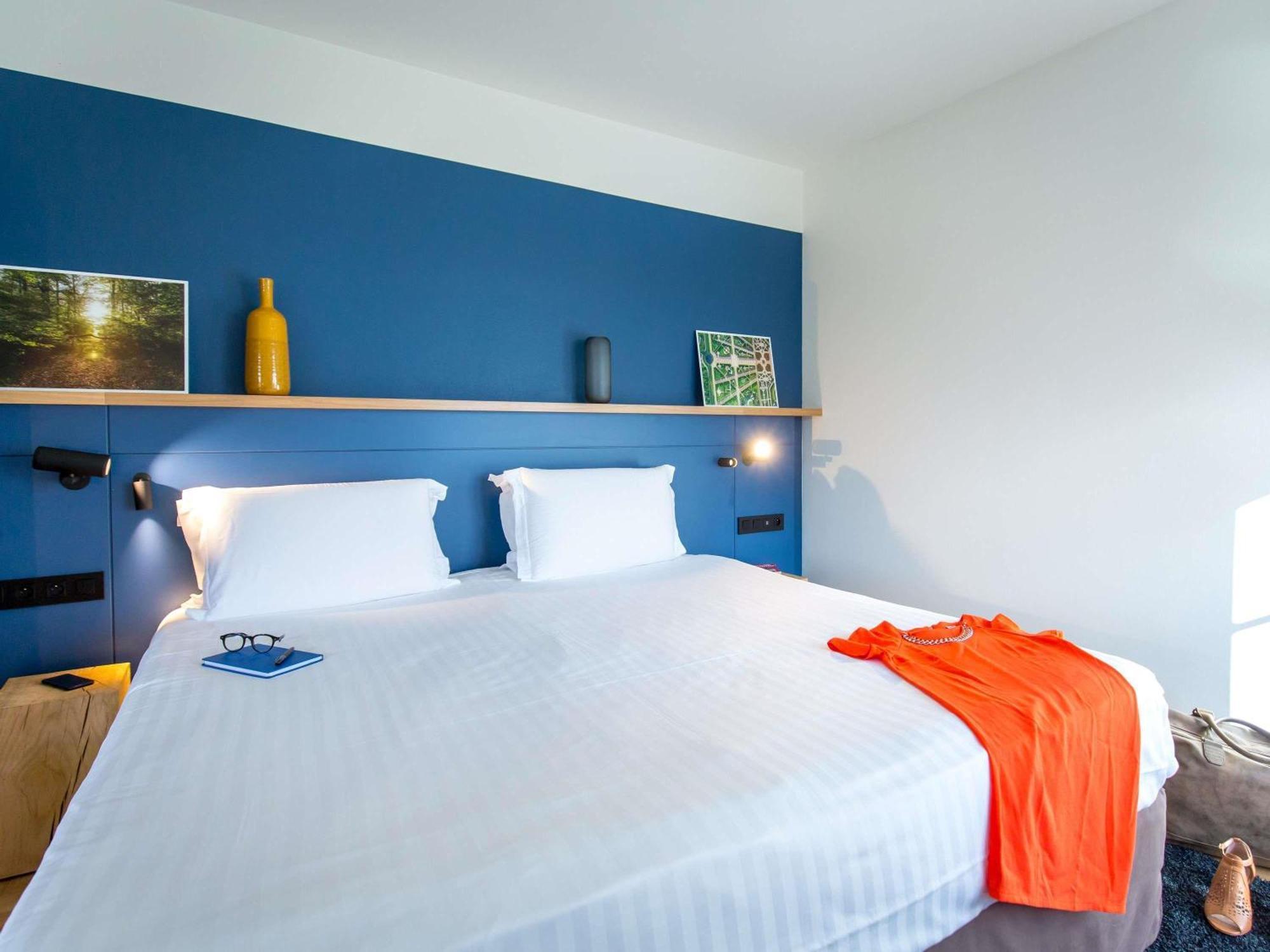 Chambre Double Privilège avec Terrasse