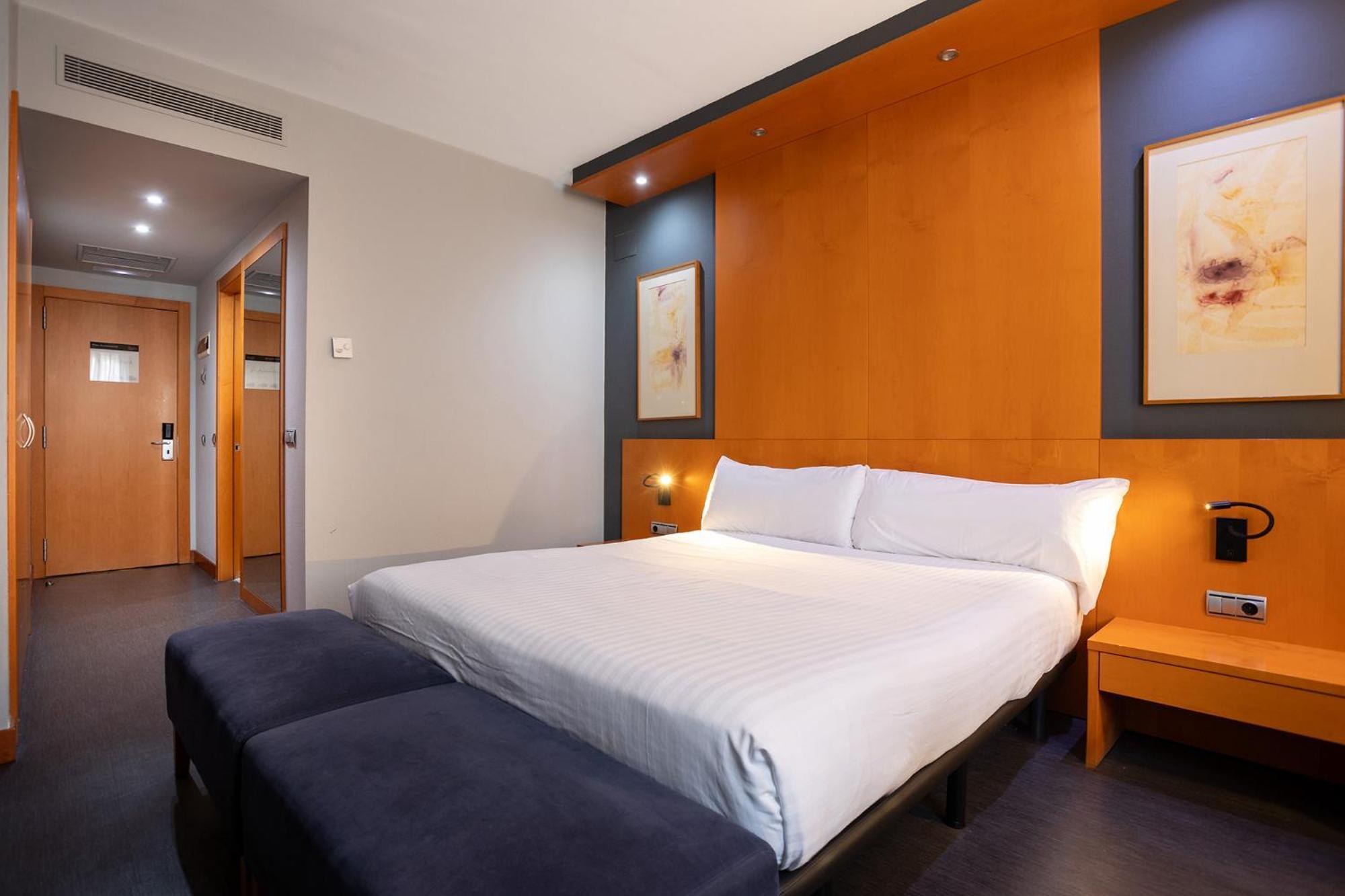 Habitación Doble Grande