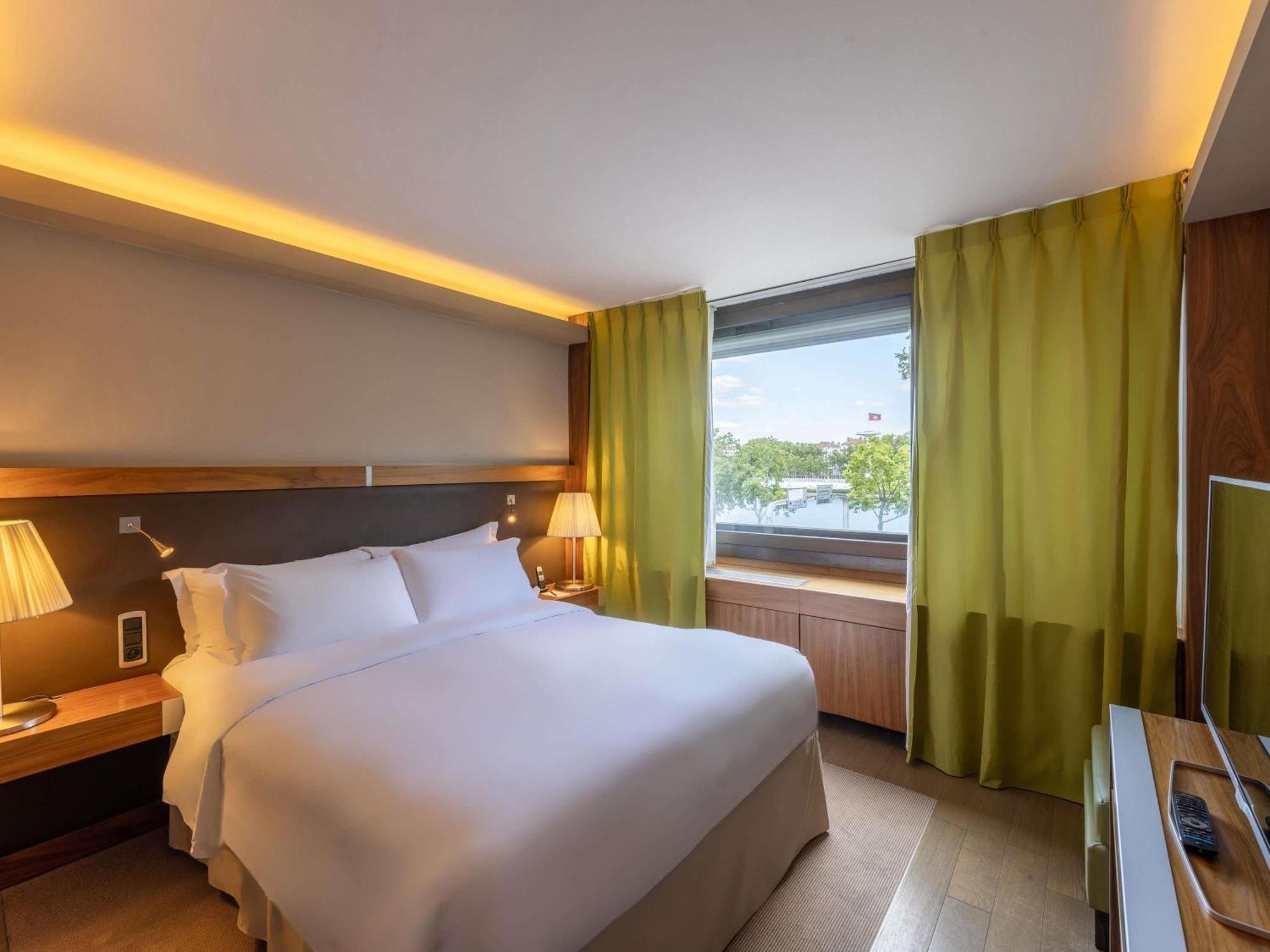Junior Suite mit Flussblick