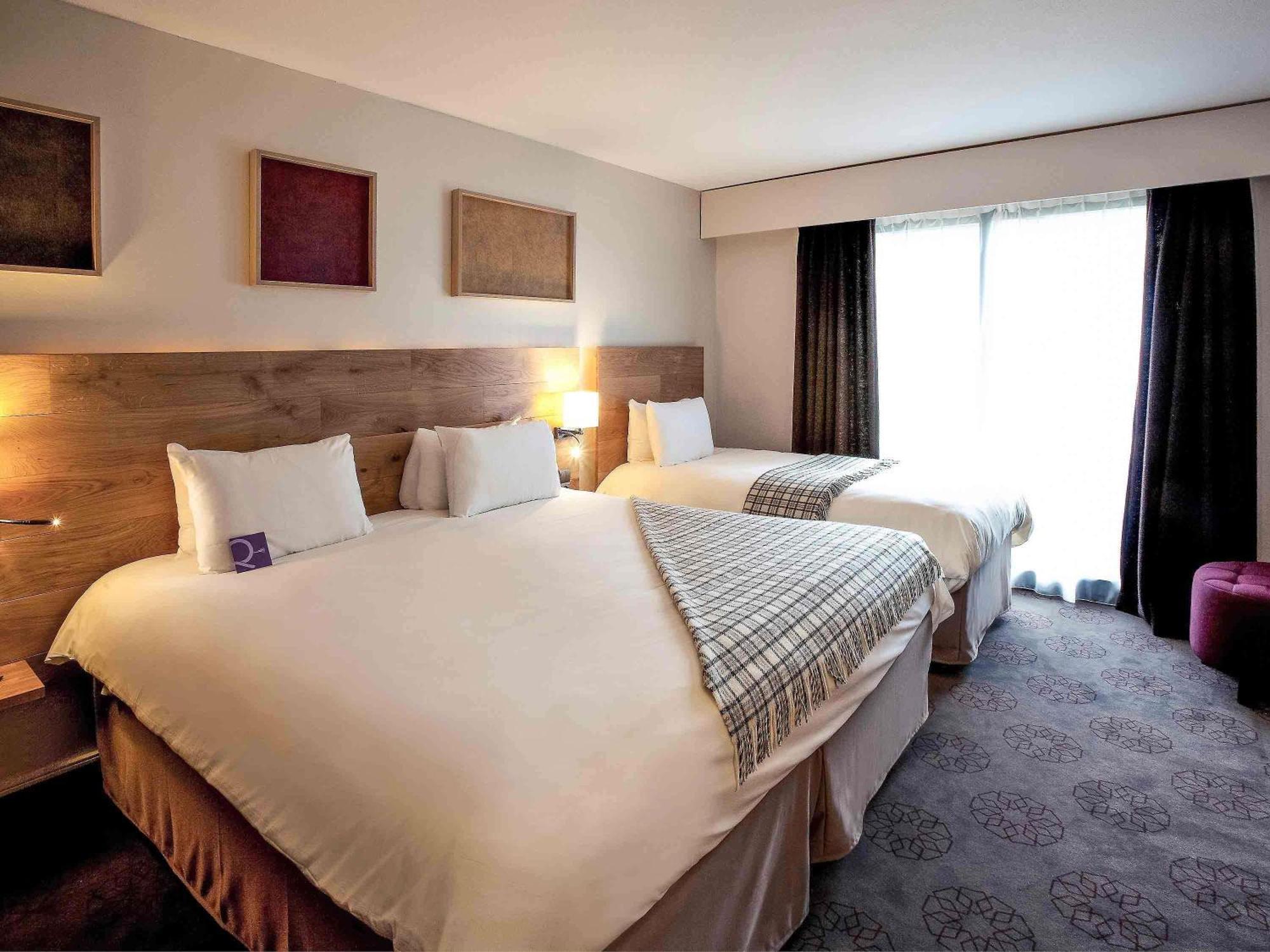 Chambre Triple Standard avec Balcon