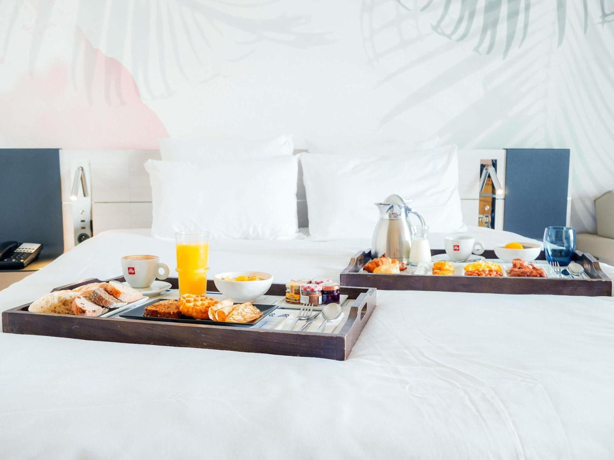 Superior Doppelzimmer Riviera mit spätem Check-in (20:00 Uhr)