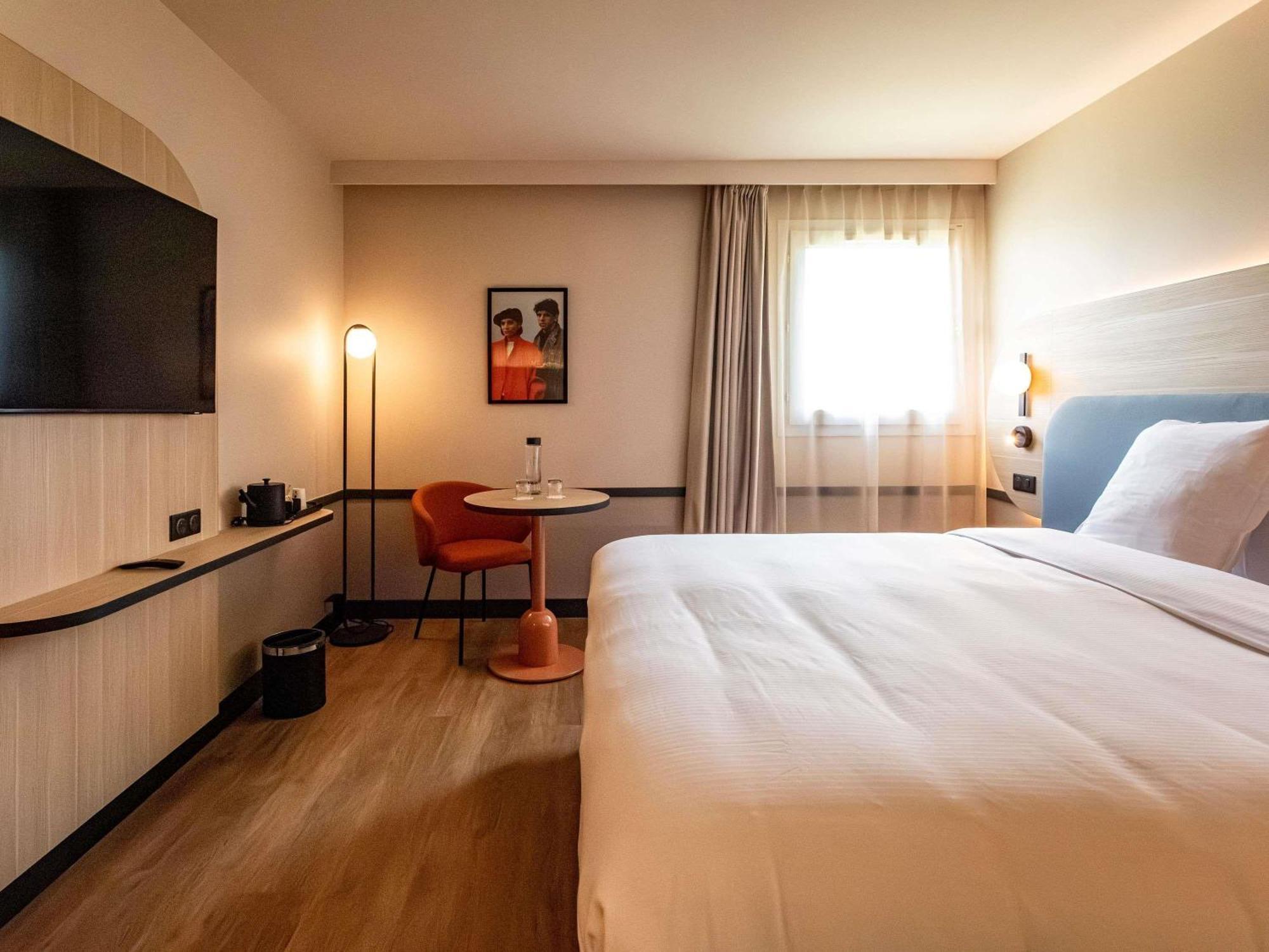 Chambre Lit Queen-Size