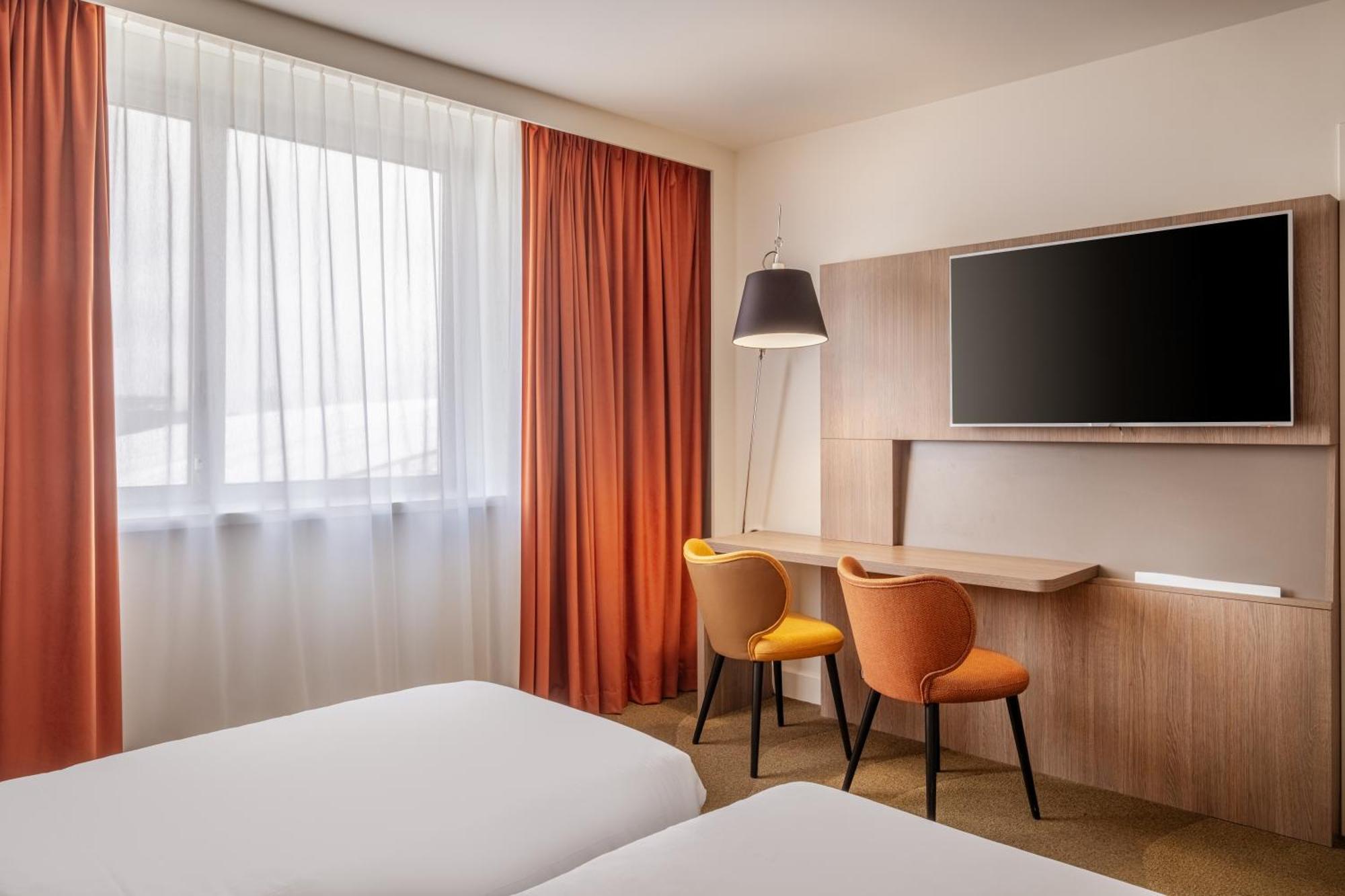 Chambre Lits Jumeaux Classique