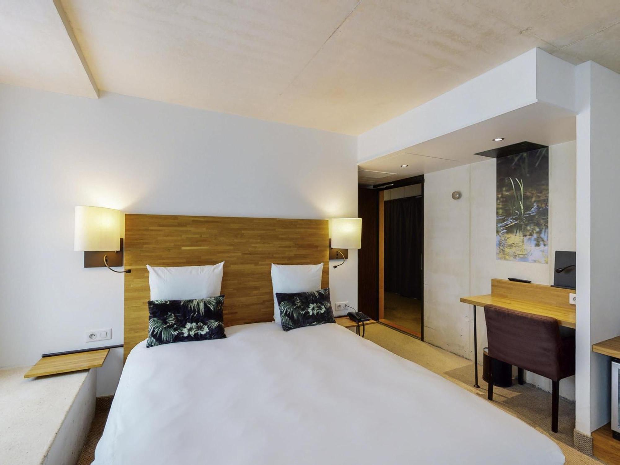 Chambre 1 Lit Double Supérieure