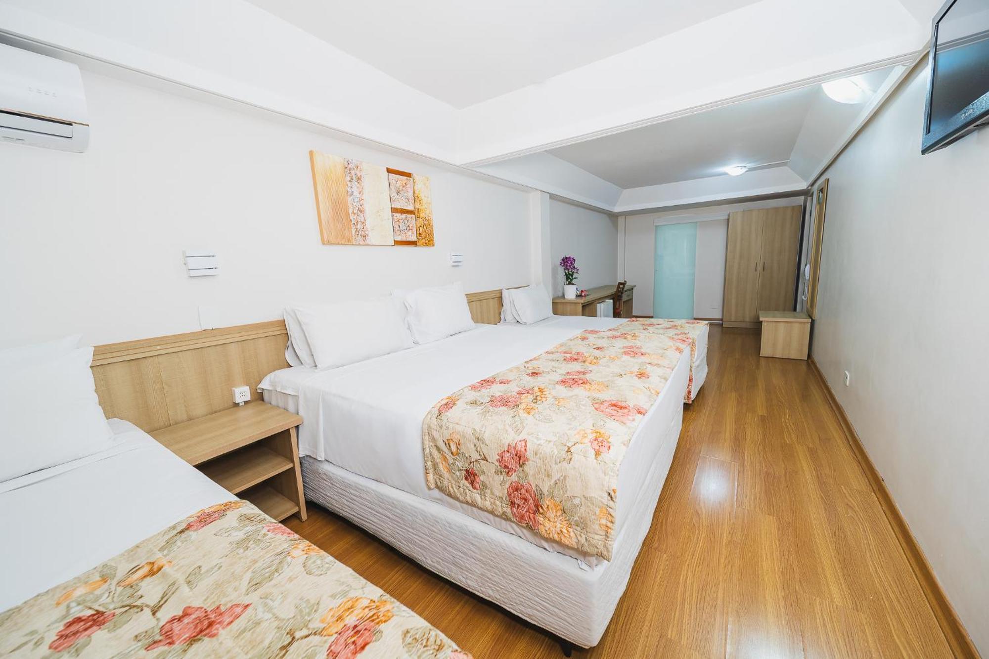 Quarto Família Standard