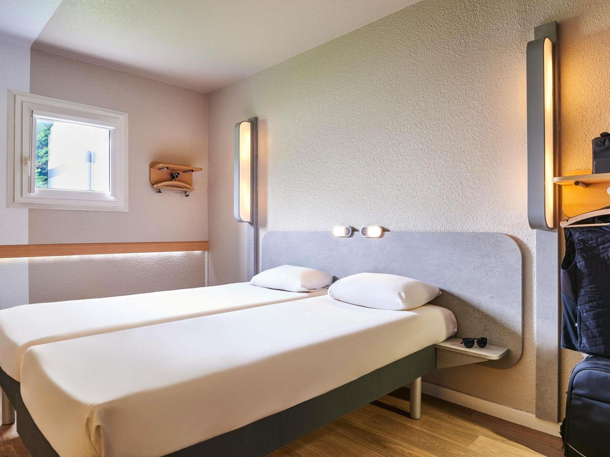Chambre Lits Jumeaux