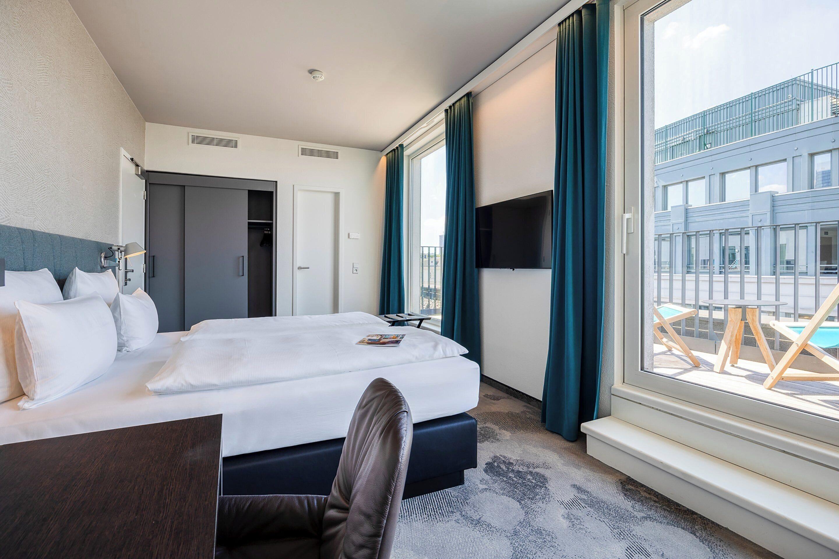 Standaard Tweepersoonskamer met Balkon
