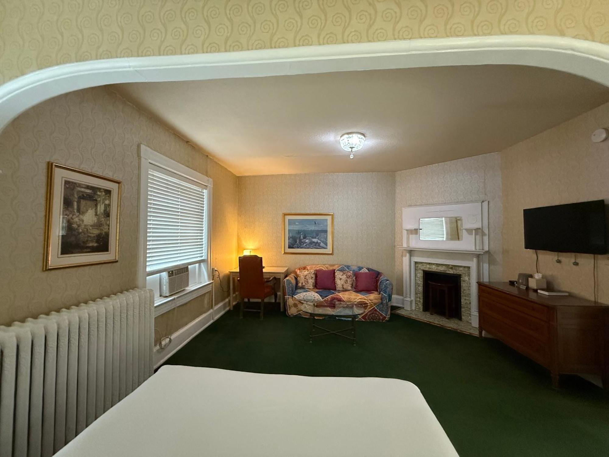 Standaard Kamer met Queensize Bed