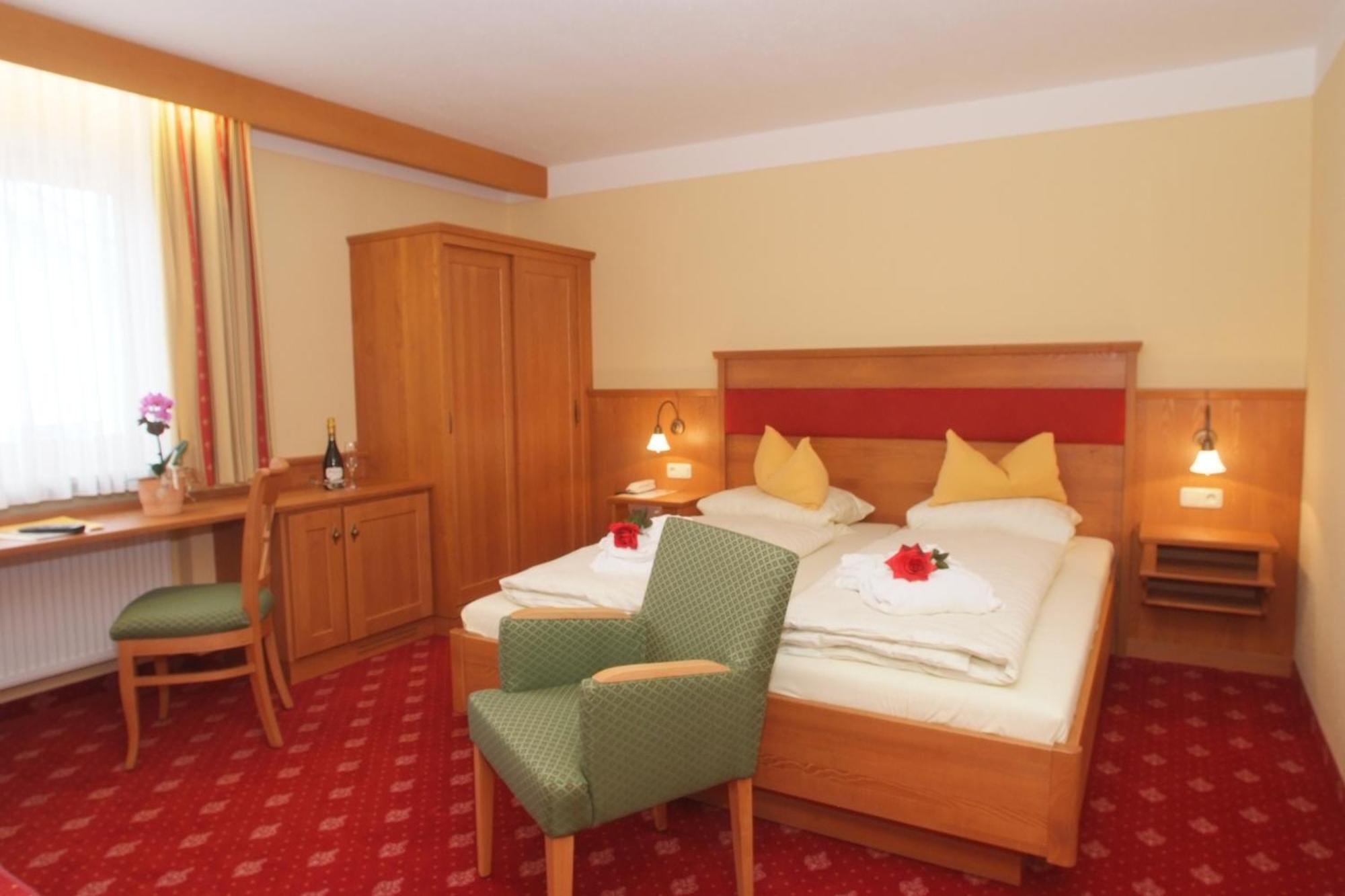 Standard Doppelzimmer