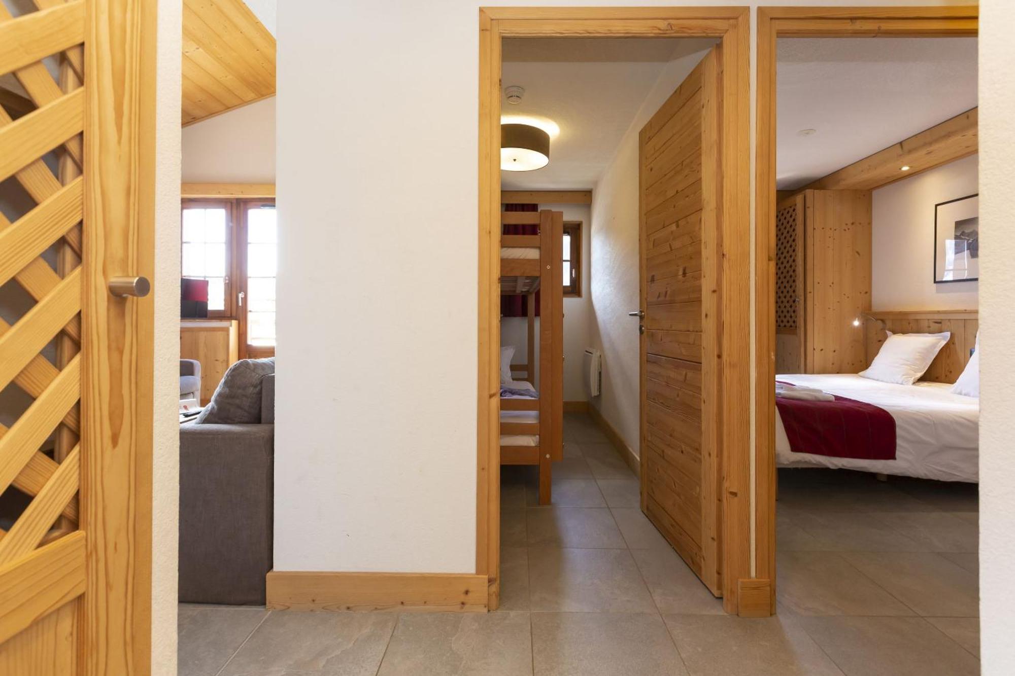 Appartement 1 Chambre (6 Adultes)
