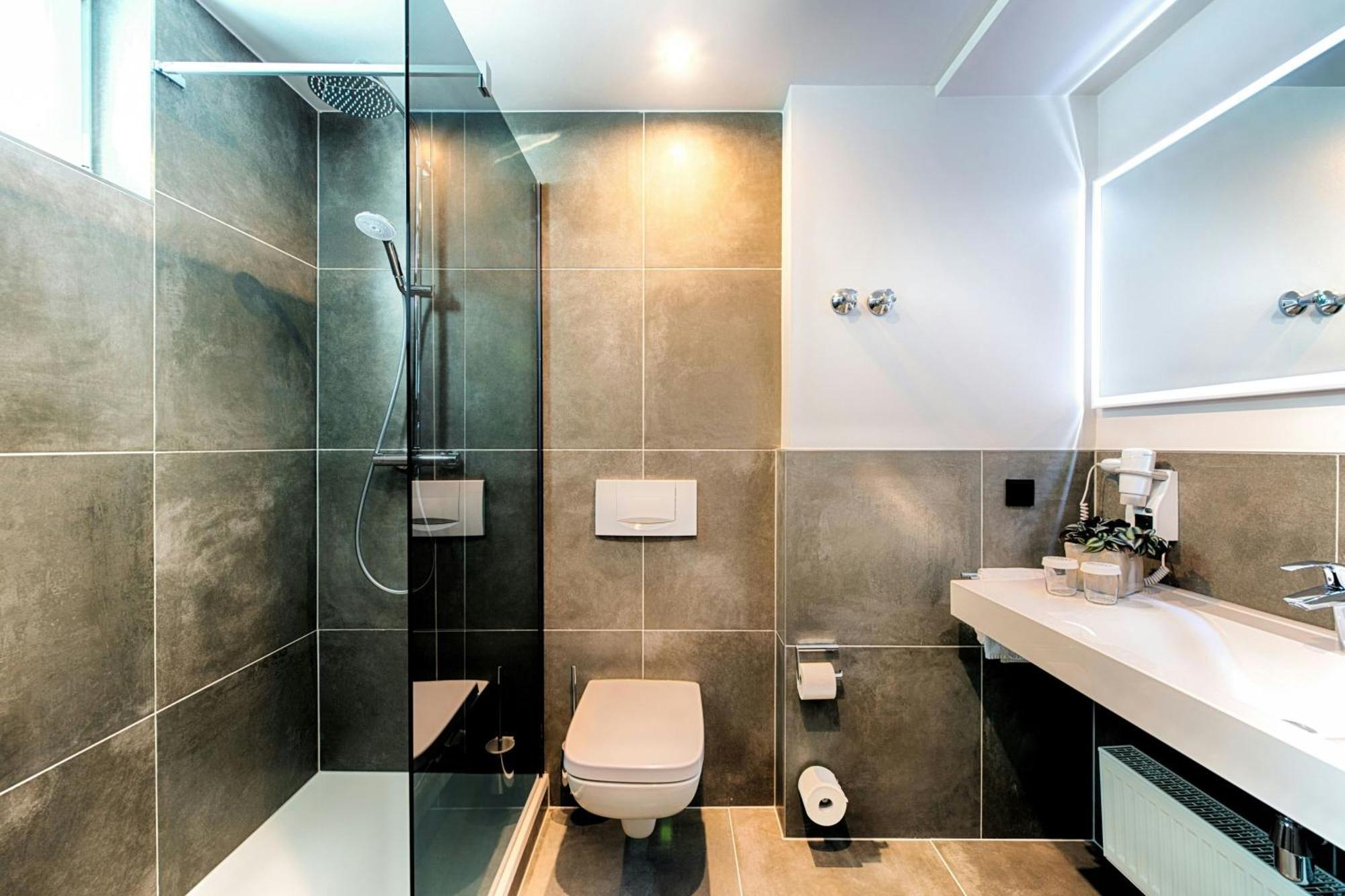 Standard Doppelzimmer mit Stadtblick