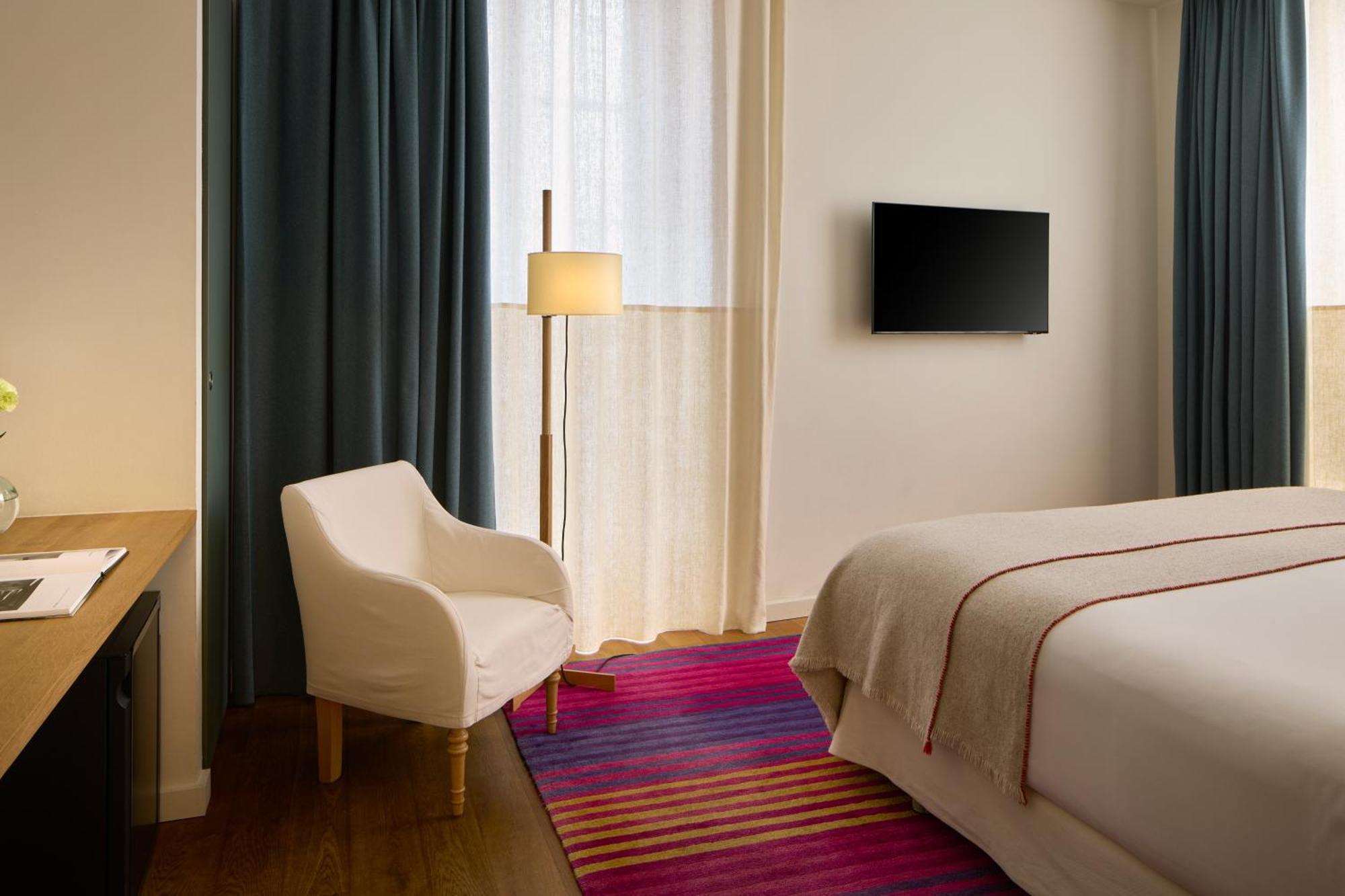Classic Doppel- oder Zweibettzimmer