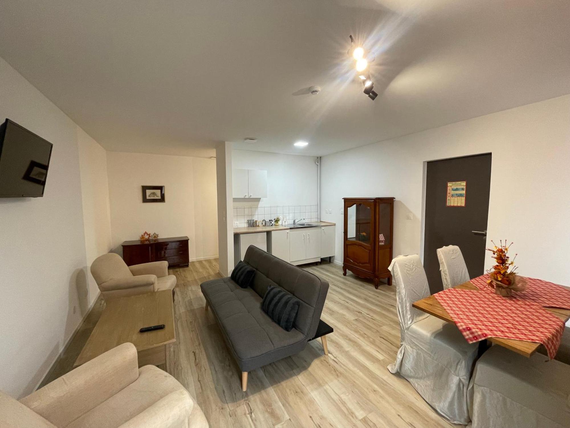 Appartement 1 Chambre