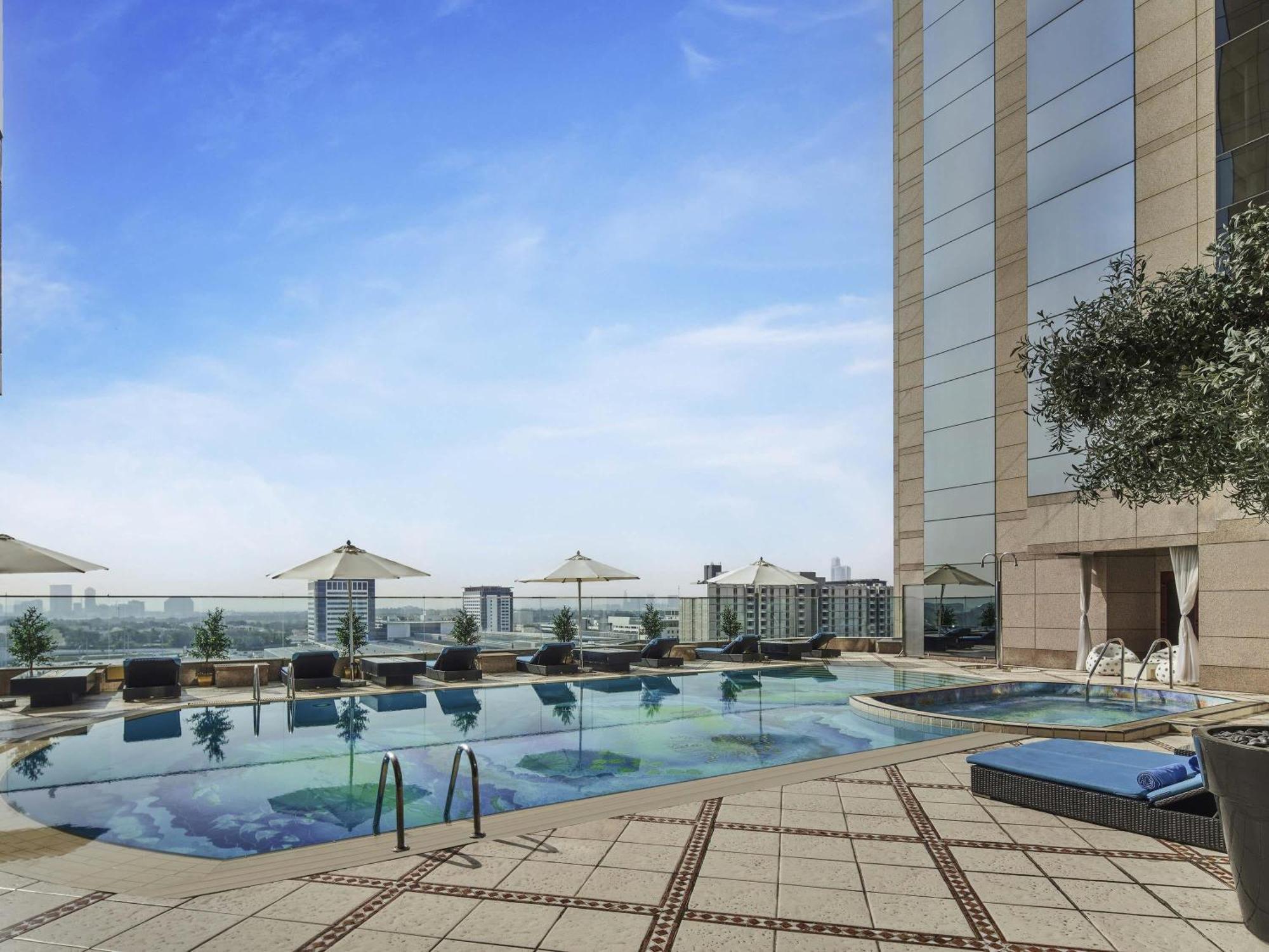 Fairmont 2 Einzelbetten