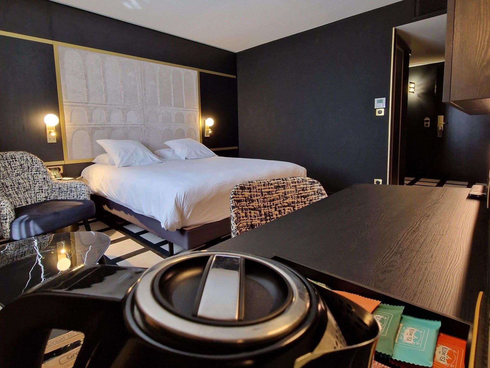 Superior Kamer met Queensize Bed