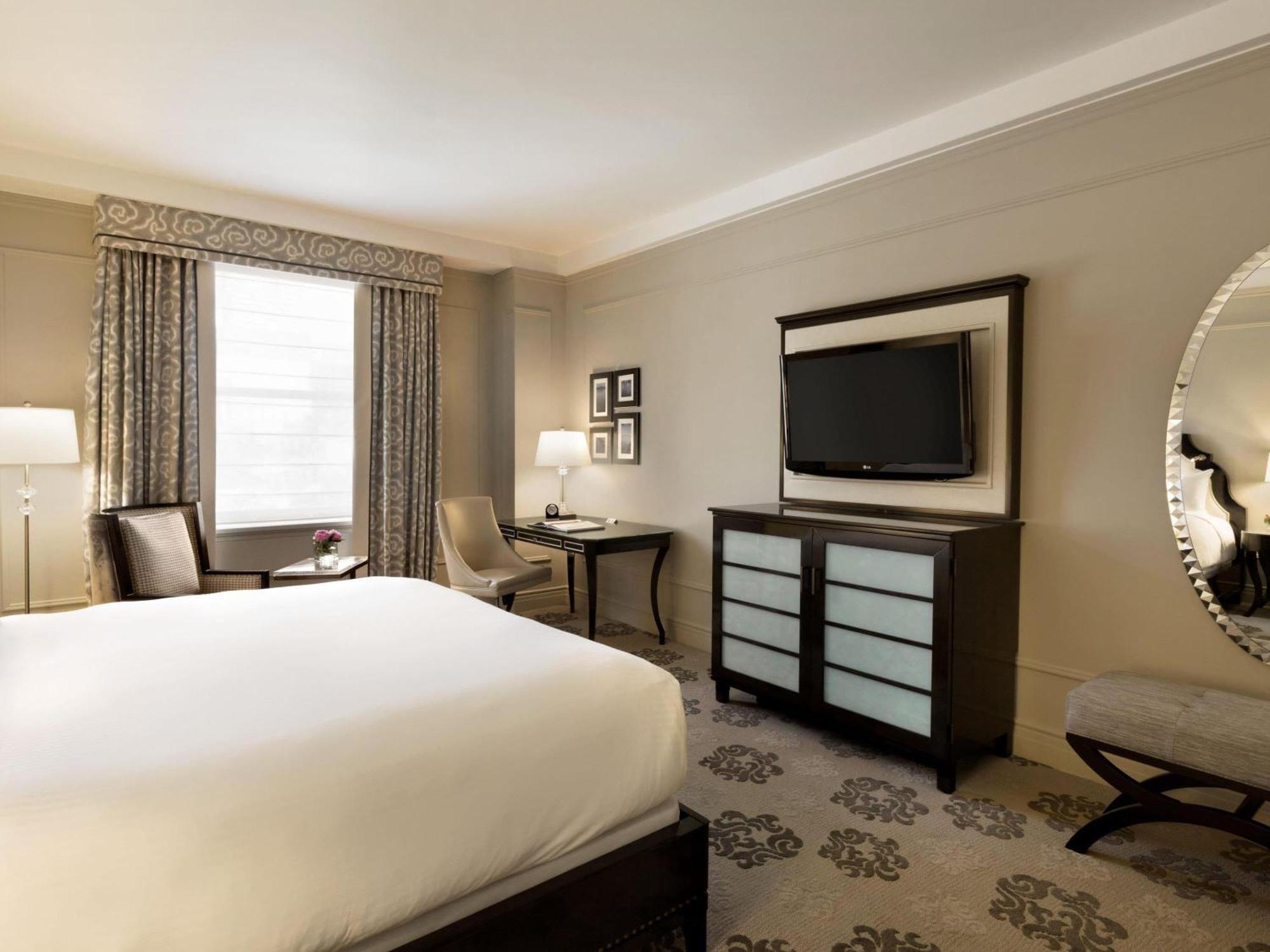 Habitación Fairmont con cama extragrande