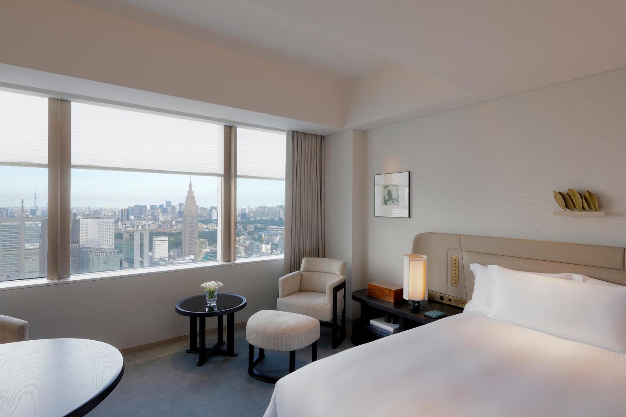Chambre Lit King-Size Deluxe