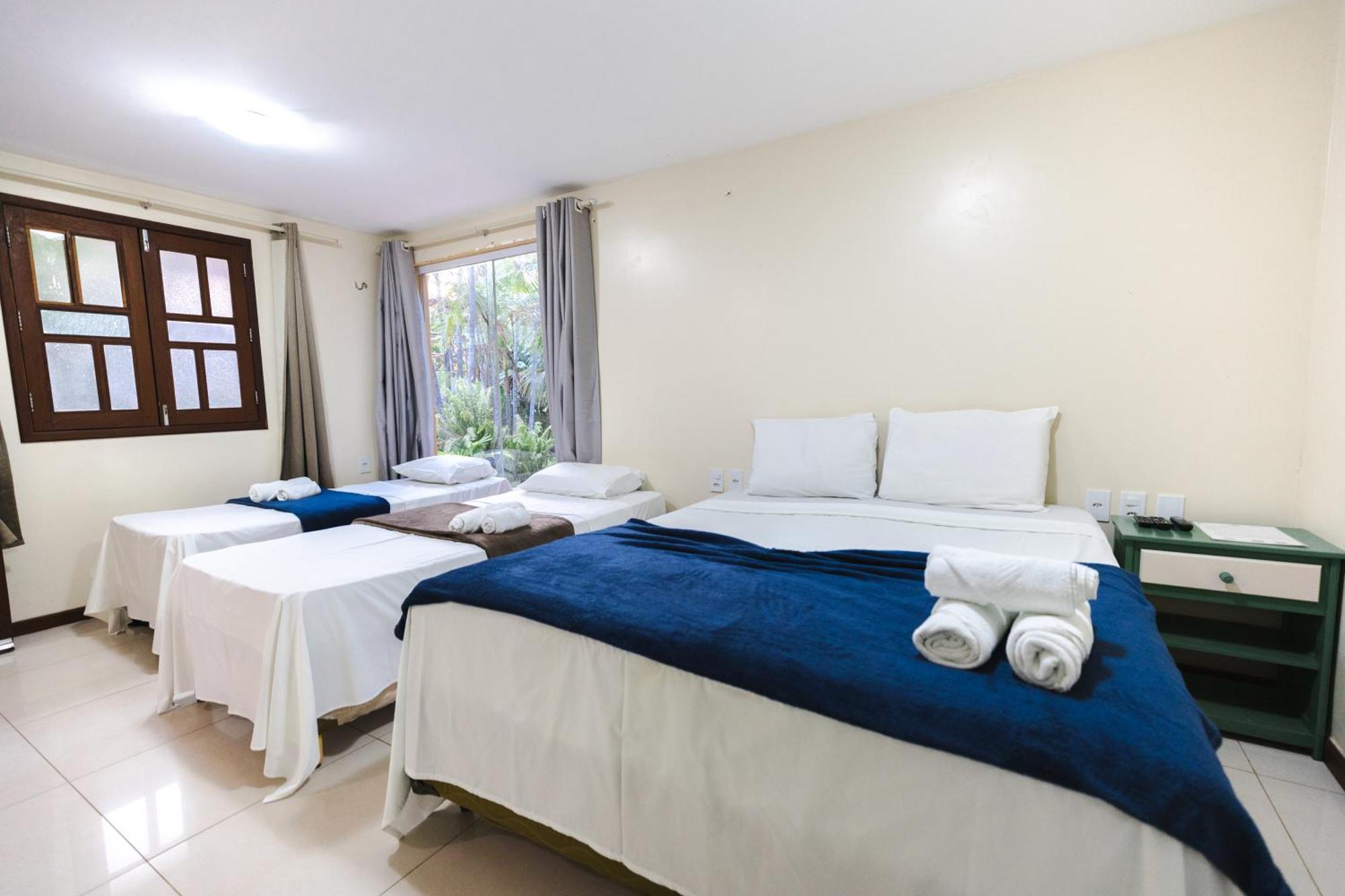 Quarto Quádruplo Comfort
