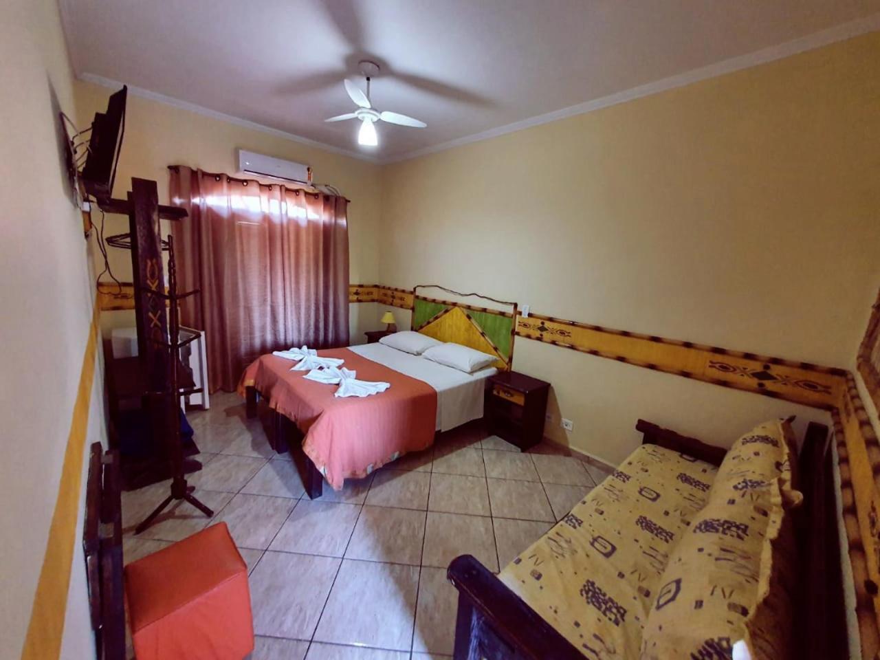 Quarto Triplo Deluxe