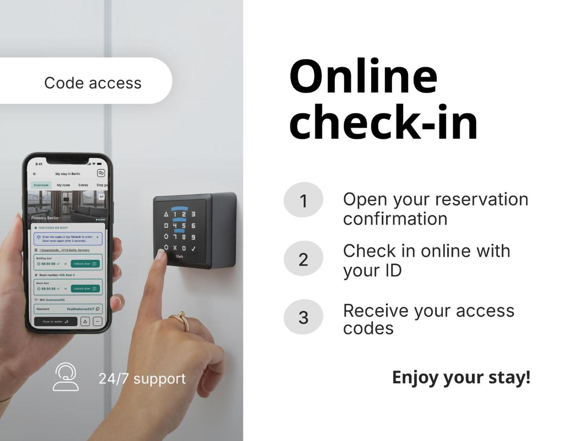 Habitación Individual