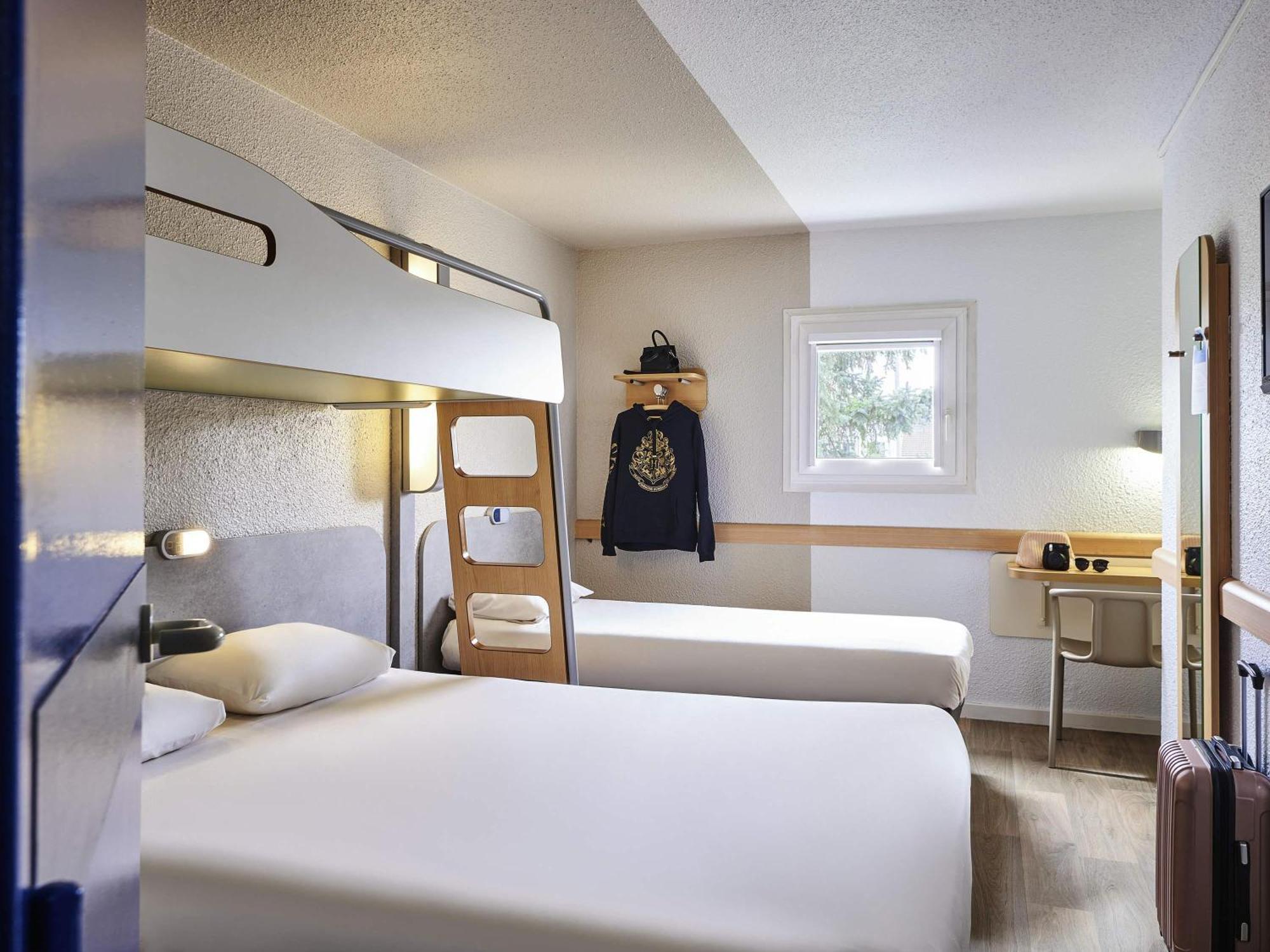 Chambre Familiale