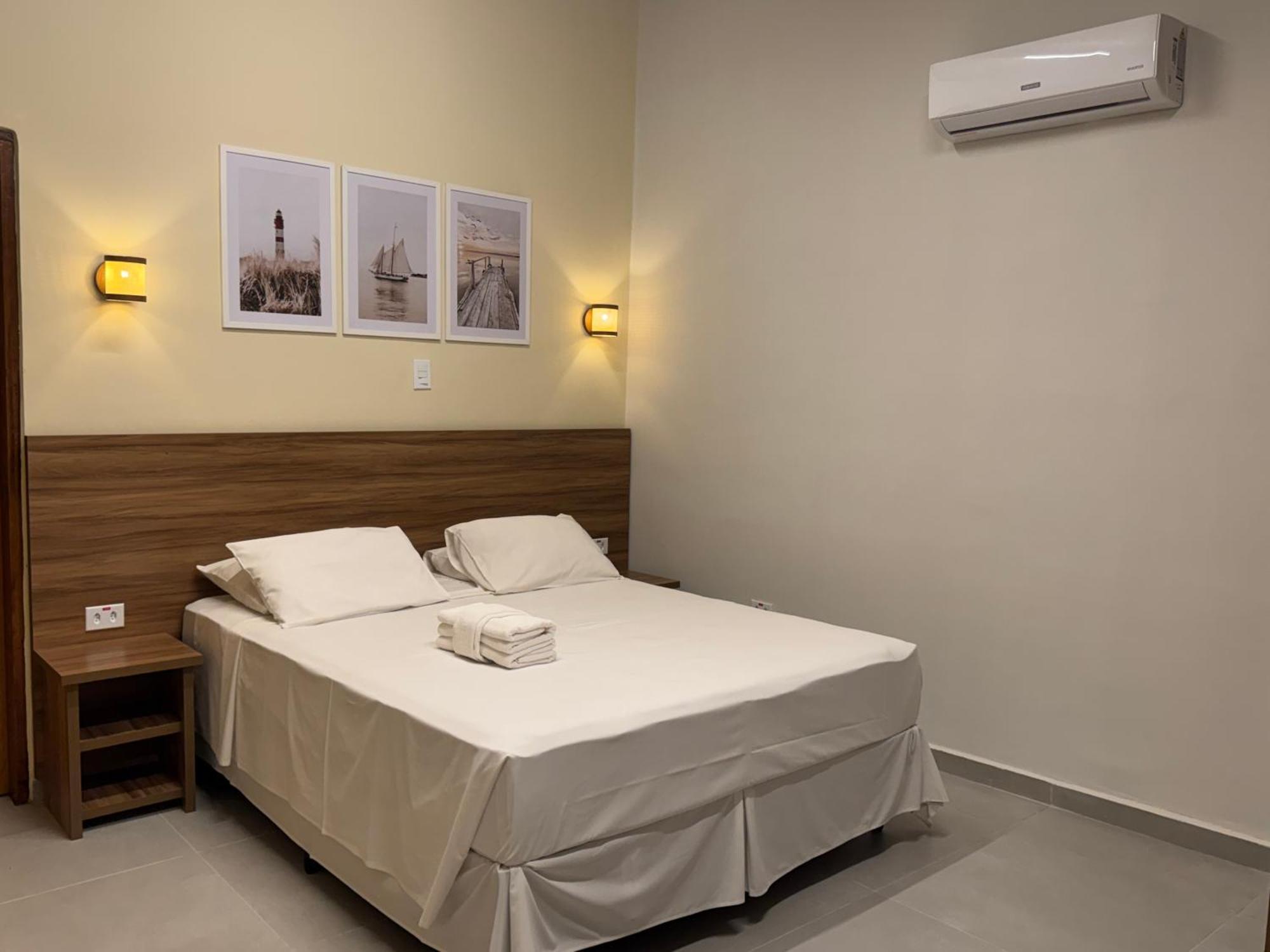 Quarto com Cama Queen-size - Acessível para Hóspedes com Mobilidade Reduzida
