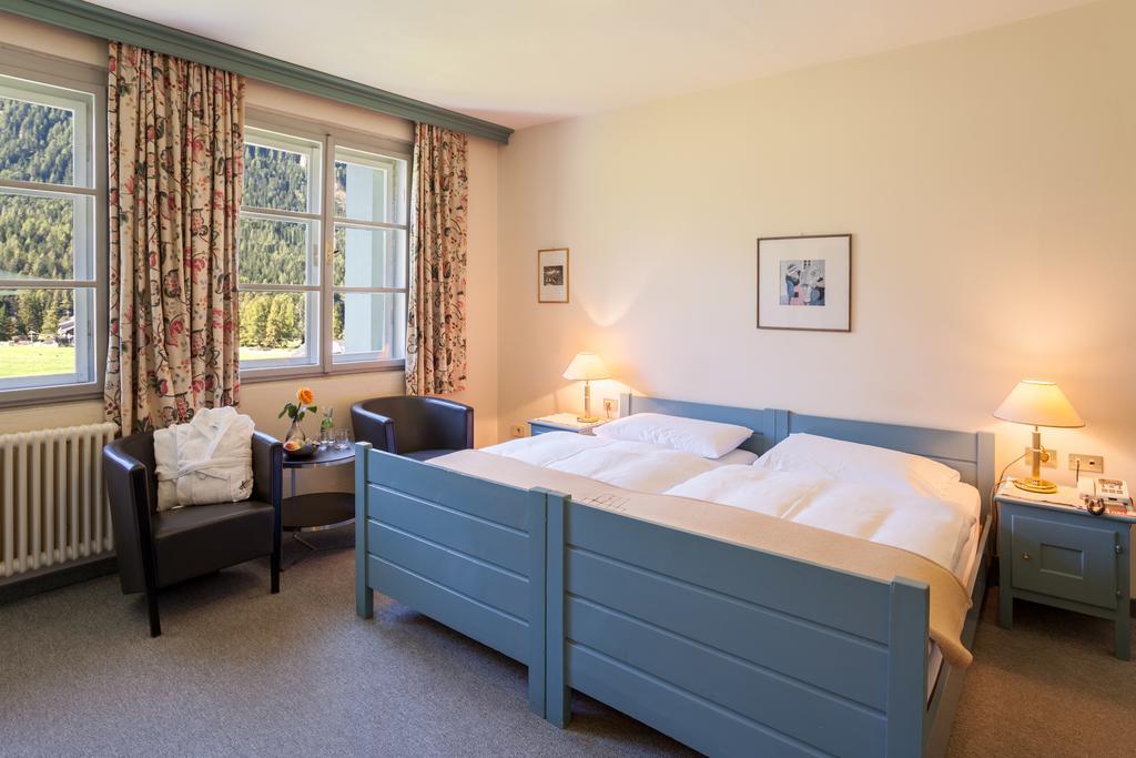 Zweibettzimmer Nordseite