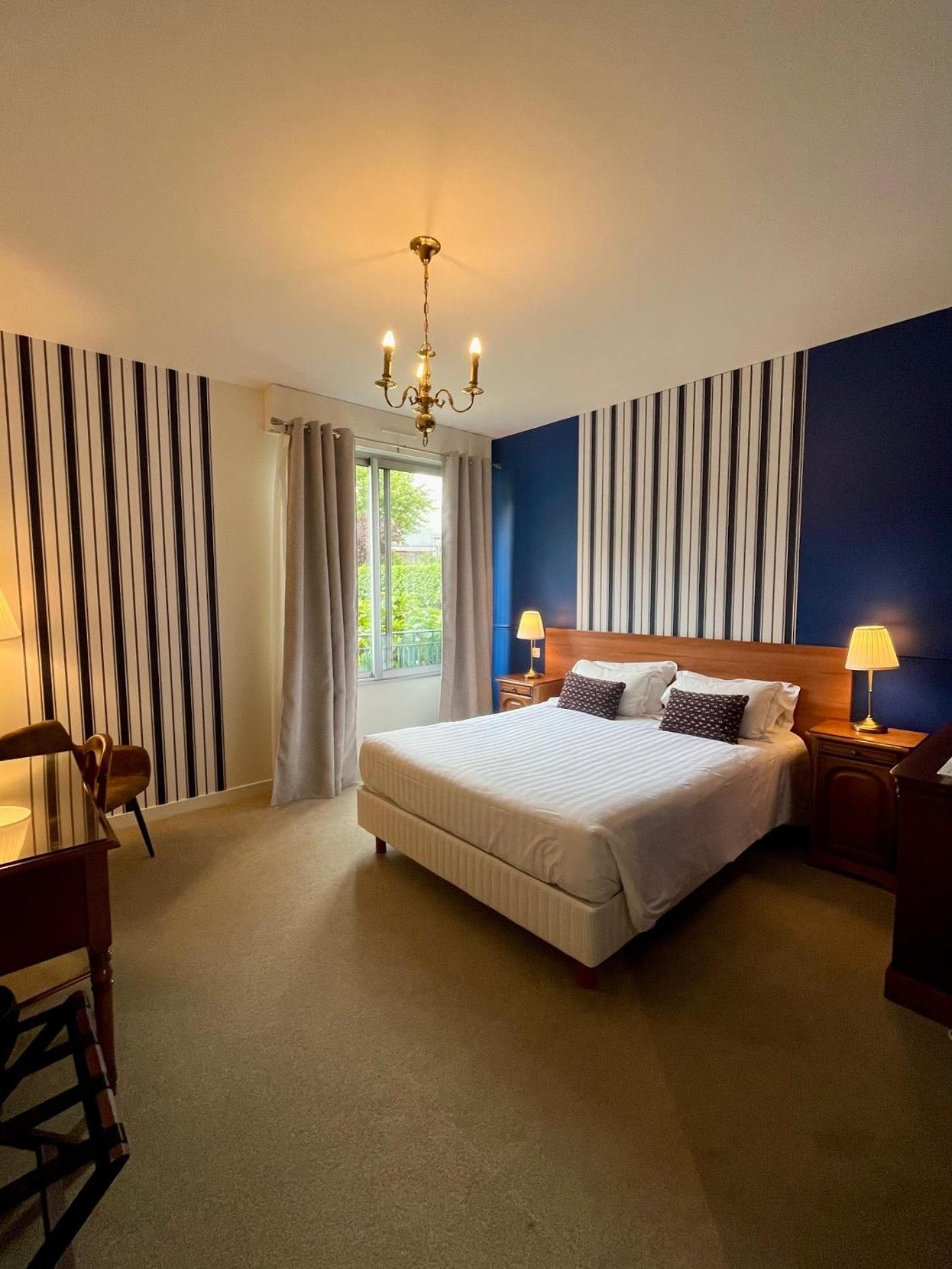 Chambre Double Supérieure