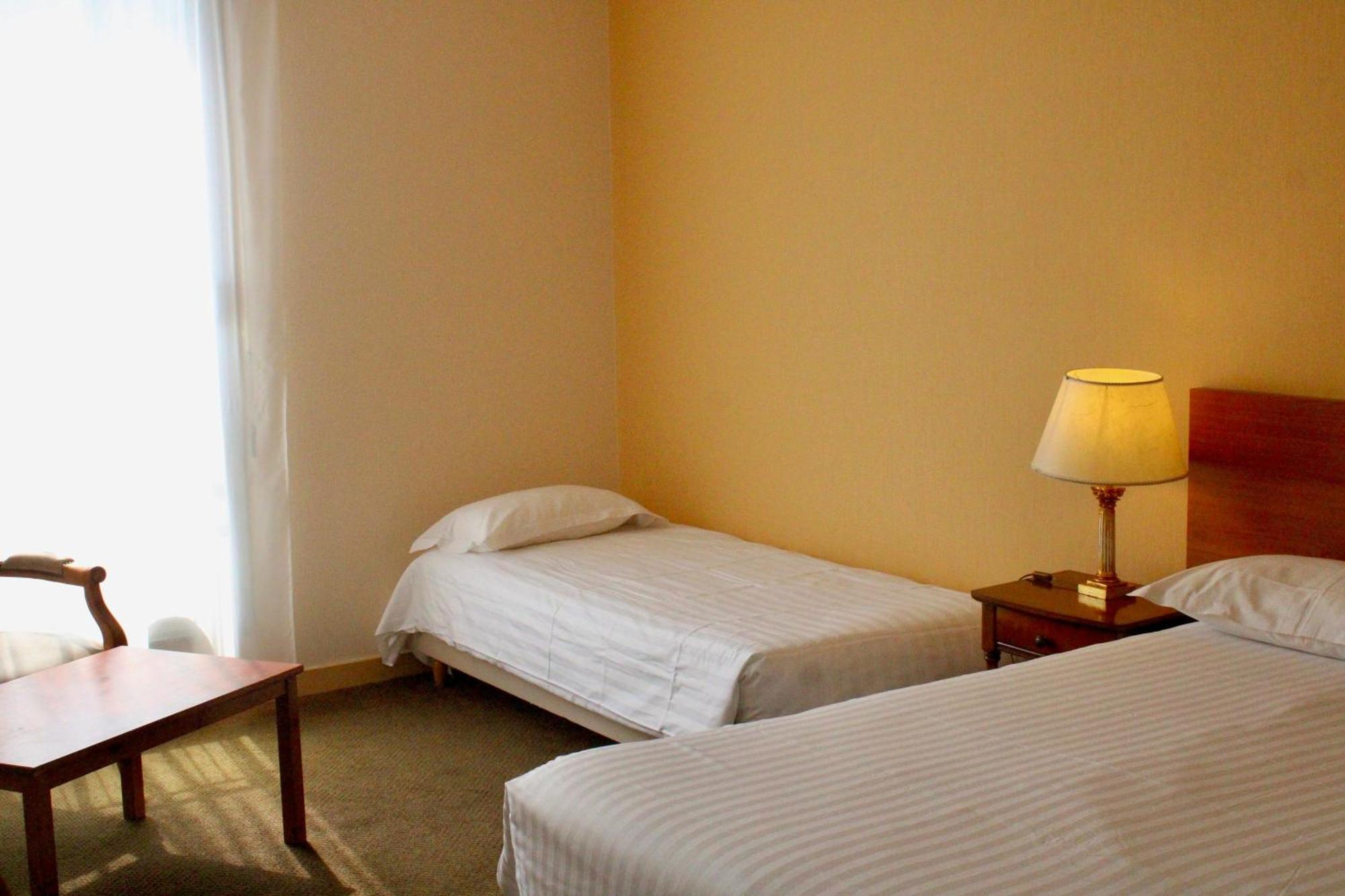 Chambre Lits Jumeaux