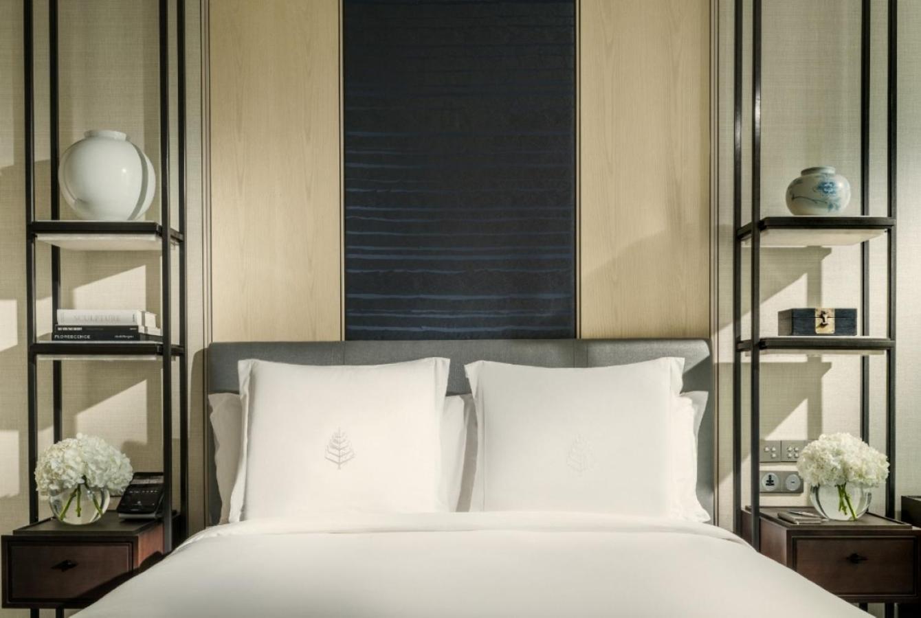 Premier Eckzimmer mit Kingsize-Bett