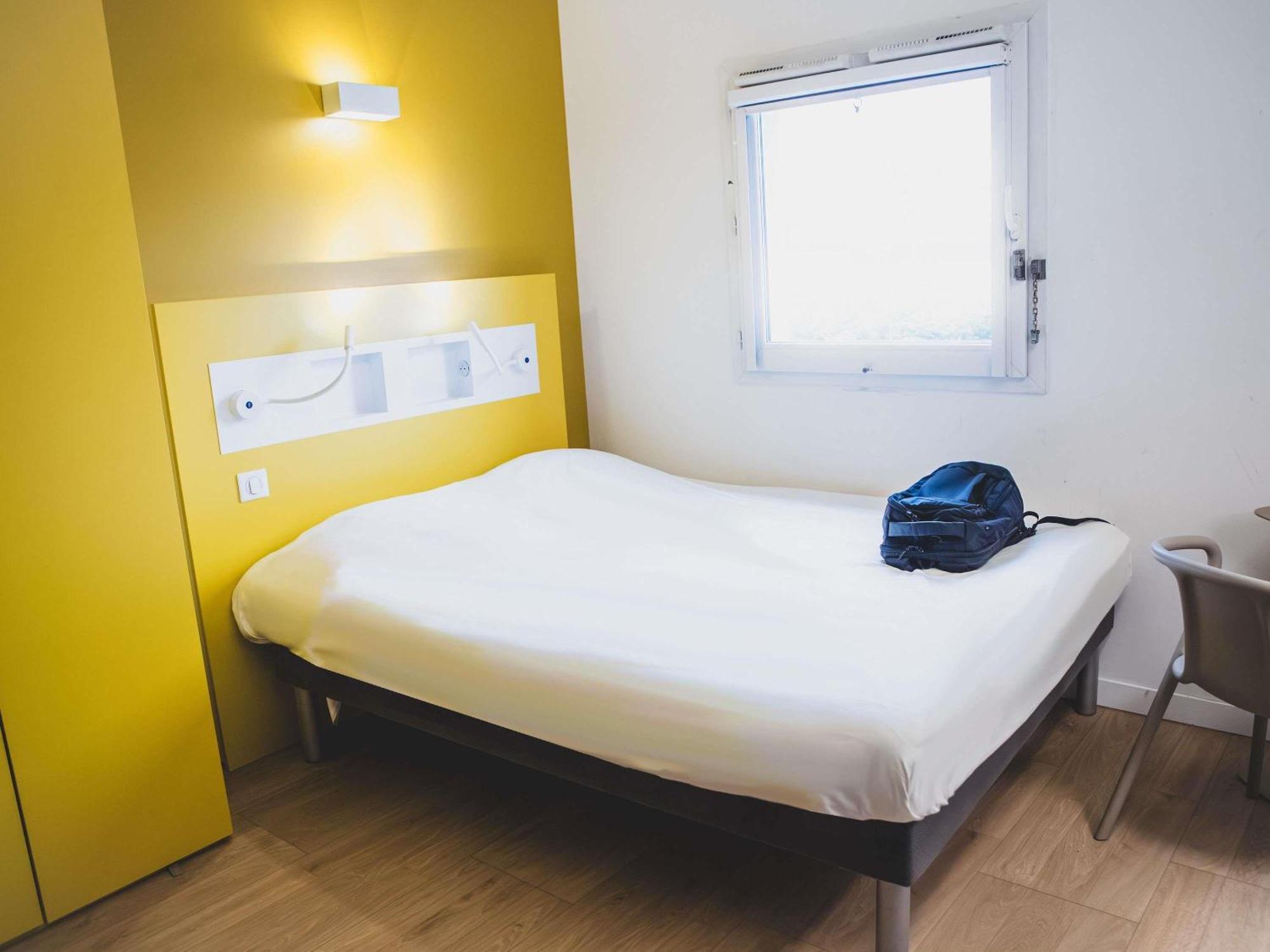 Driepersoonskamer met Tweepersoonsbed en Eenpersoonsbed