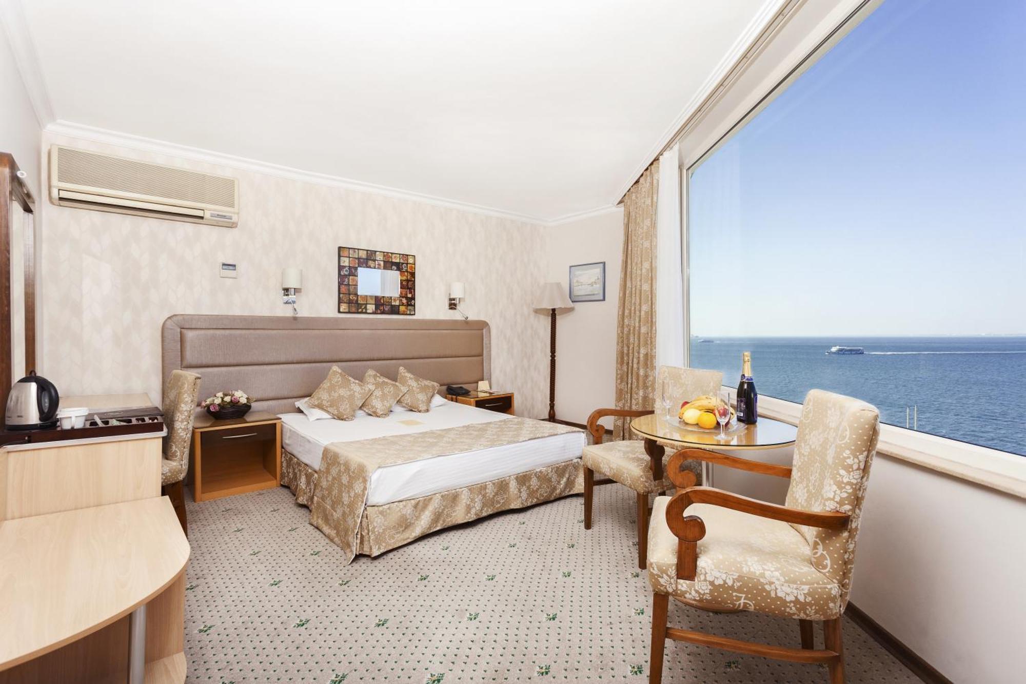 Junior Suite mit Meerblick