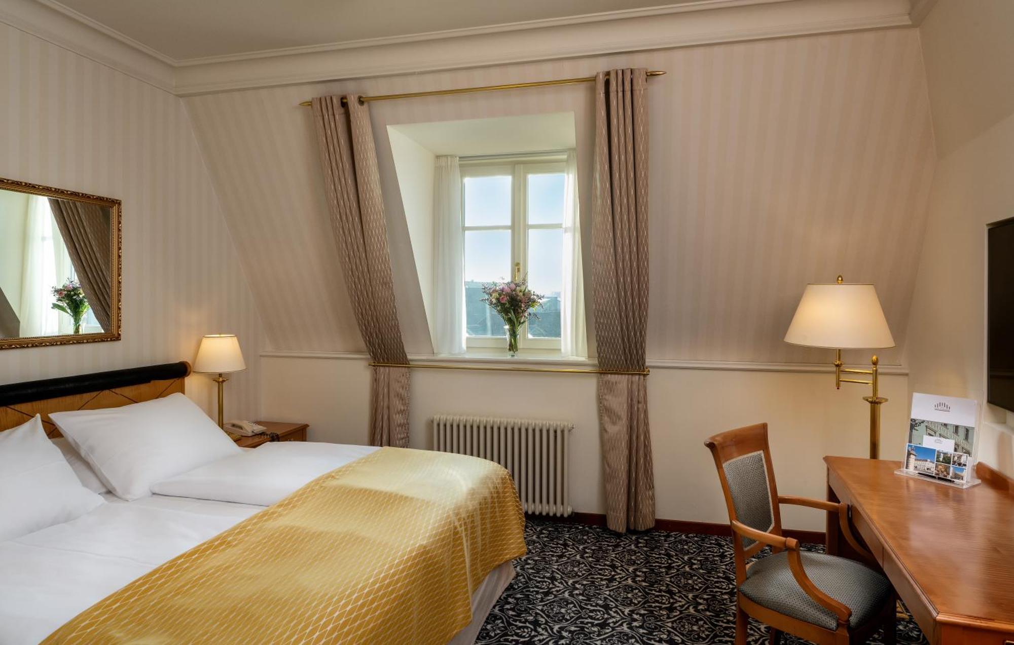 Deluxe Zimmer