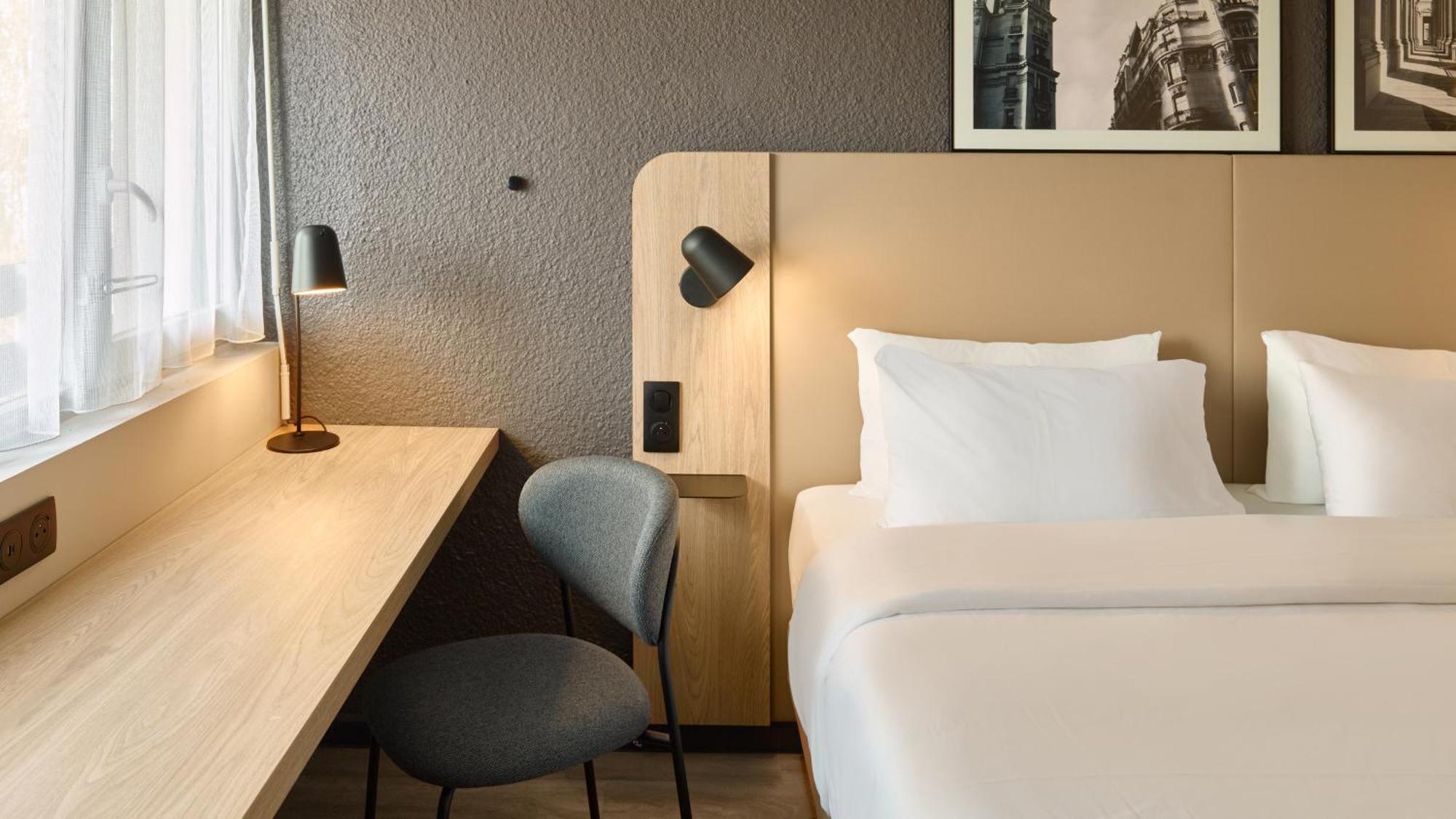 Chambre Supérieure Lit Queen-Size