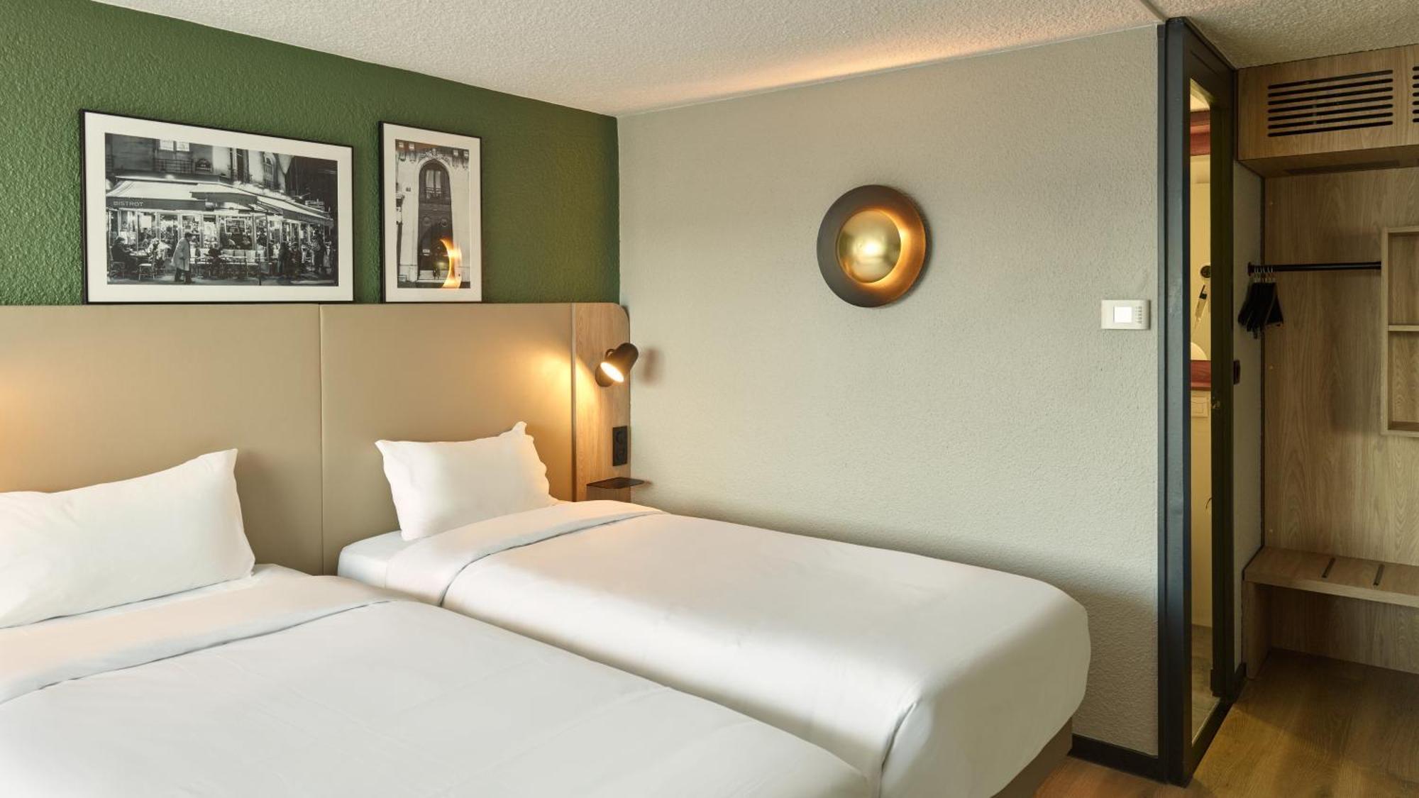 Chambre Lits Jumeaux Standard