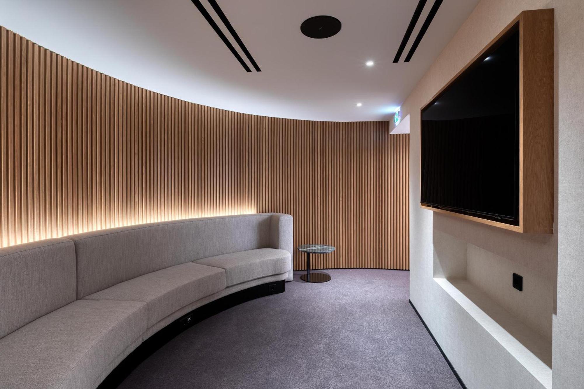 Junior Suite met Toegang tot de Executive Lounge