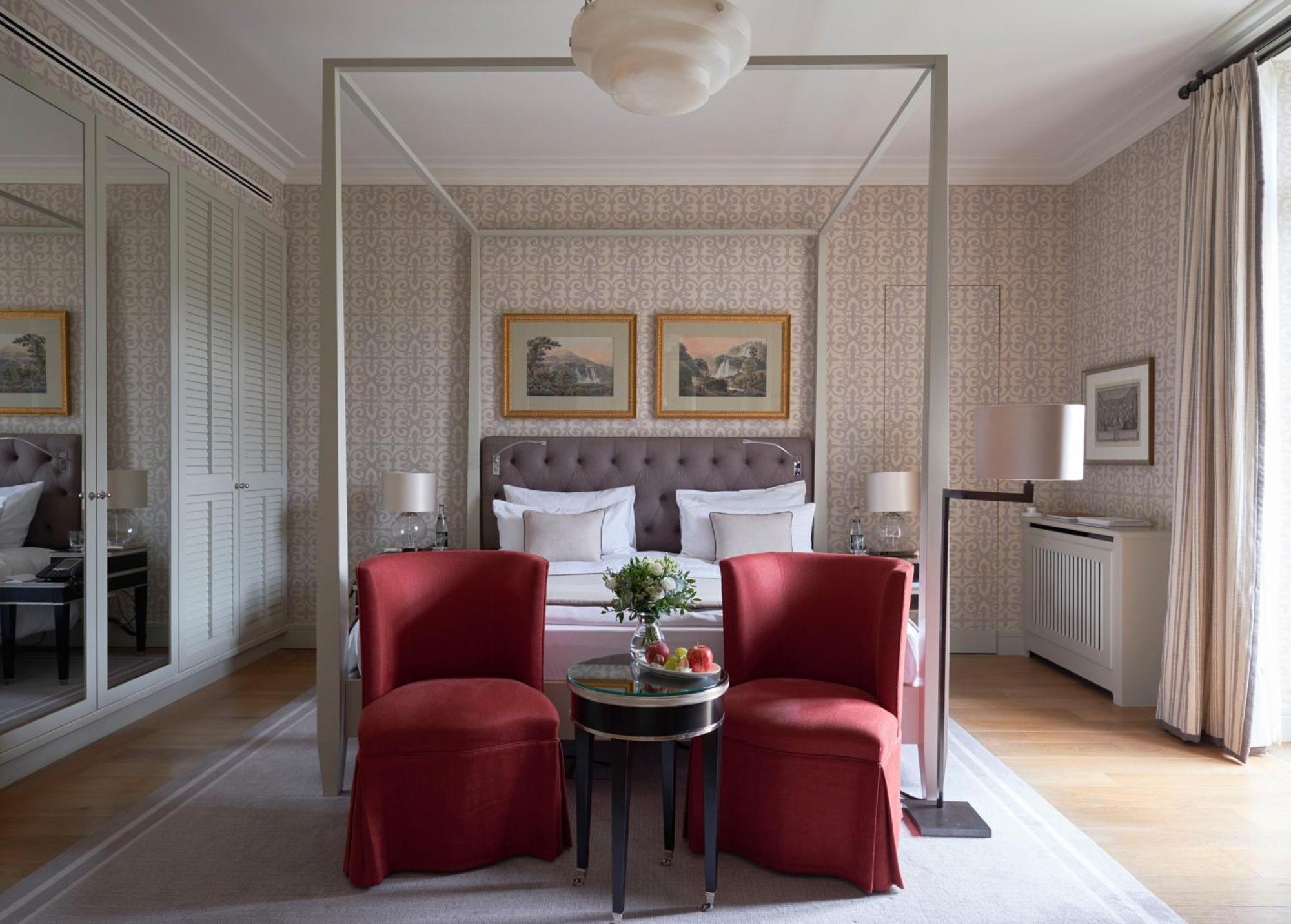 Chambre Double de Luxe Stéphanie